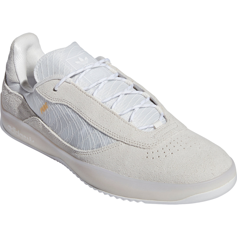 adidas Puig Shoes Crystal White/Cloud White/Gum
