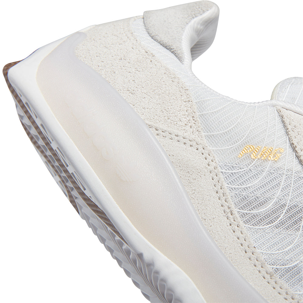 adidas Puig Shoes Crystal White/Cloud White/Gum