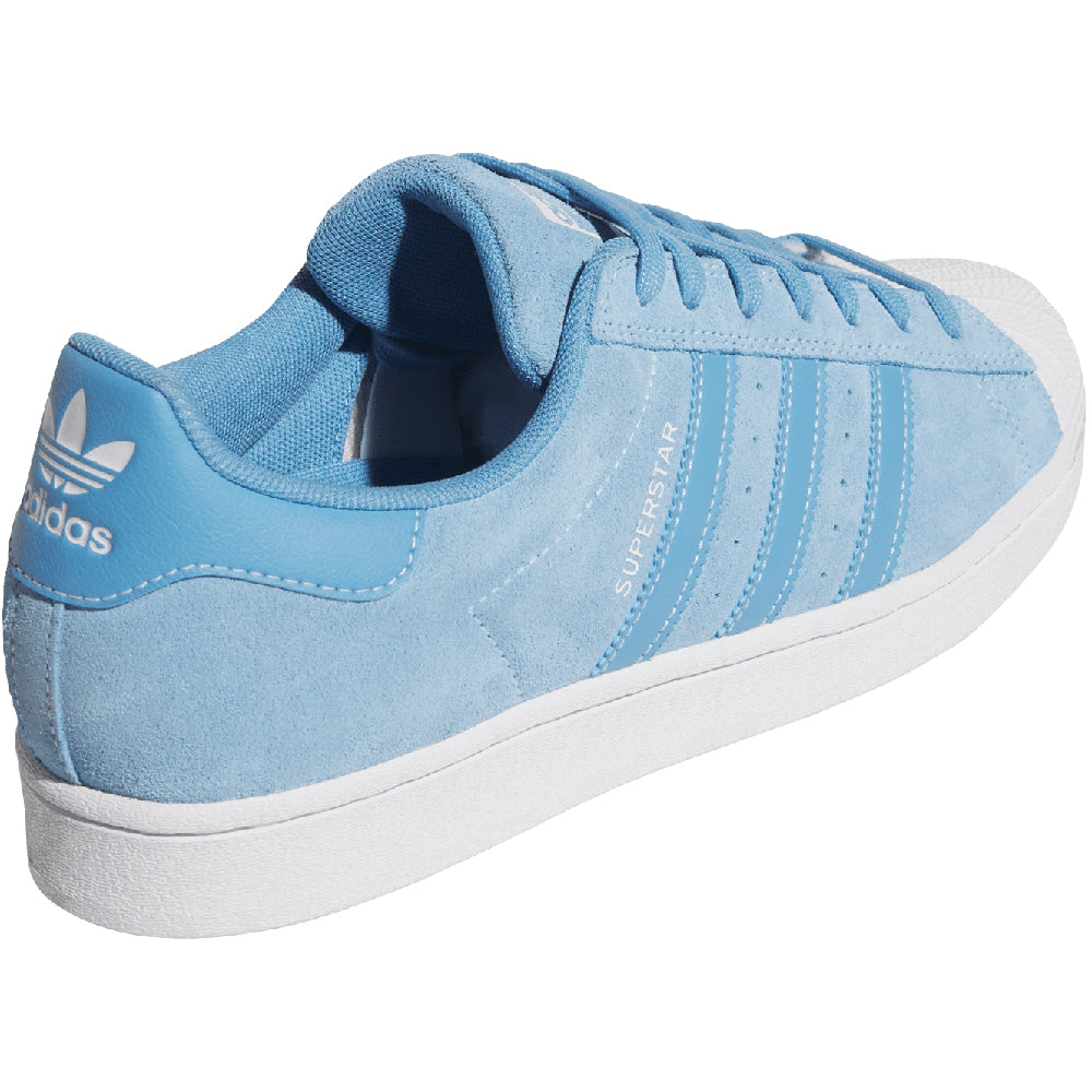 adidas Superstar ADV Shoes Light Blue/Cloud White/Light Blue