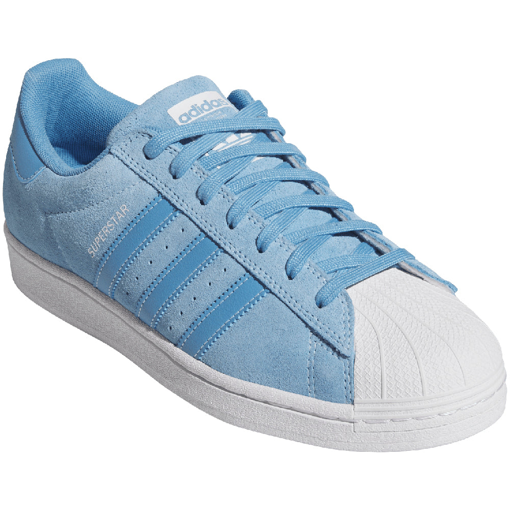 adidas Superstar ADV Shoes Light Blue/Cloud White/Light Blue