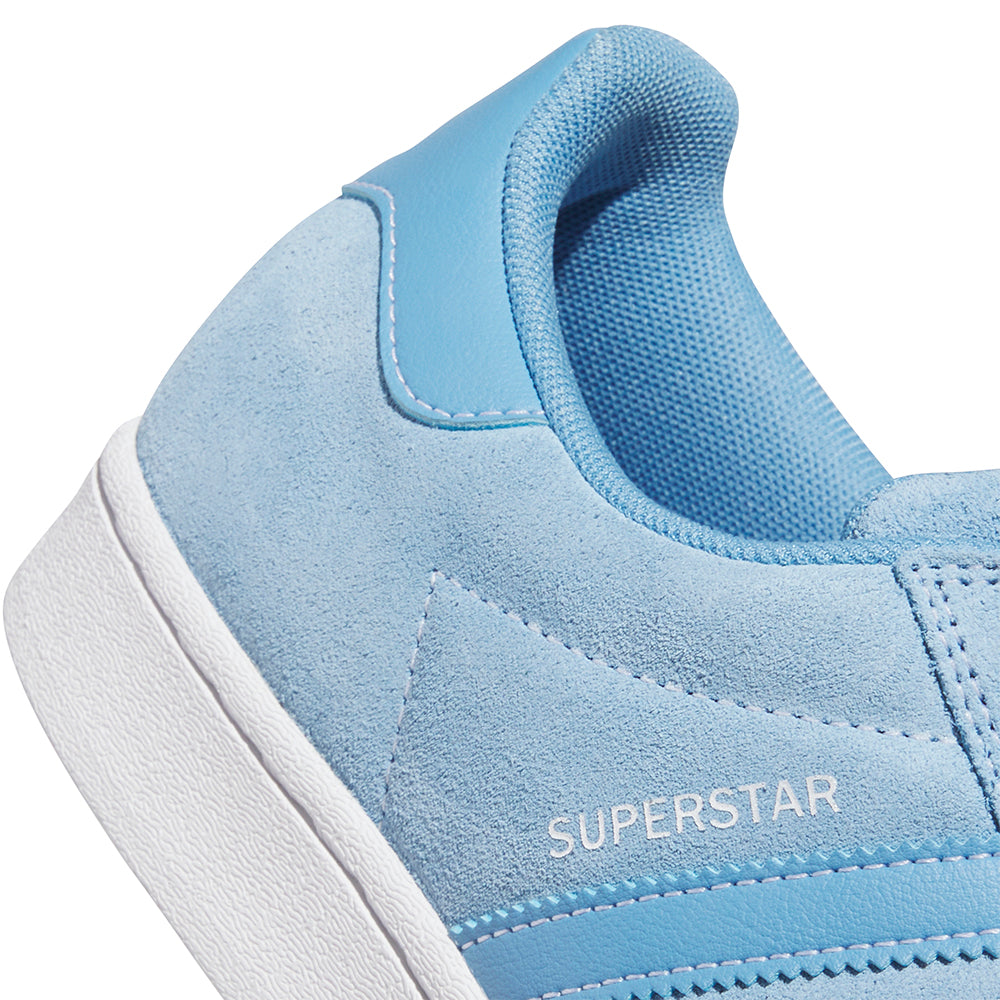 adidas Superstar ADV Shoes Light Blue/Cloud White/Light Blue