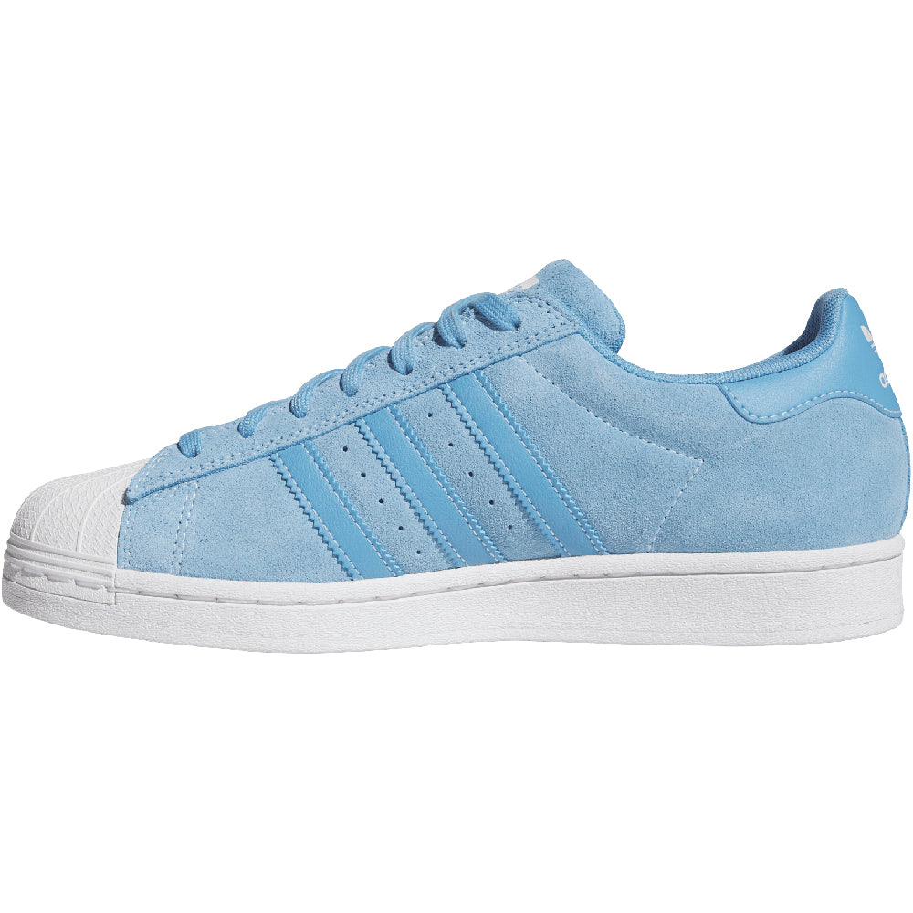 adidas Superstar ADV Shoes Light Blue/Cloud White/Light Blue