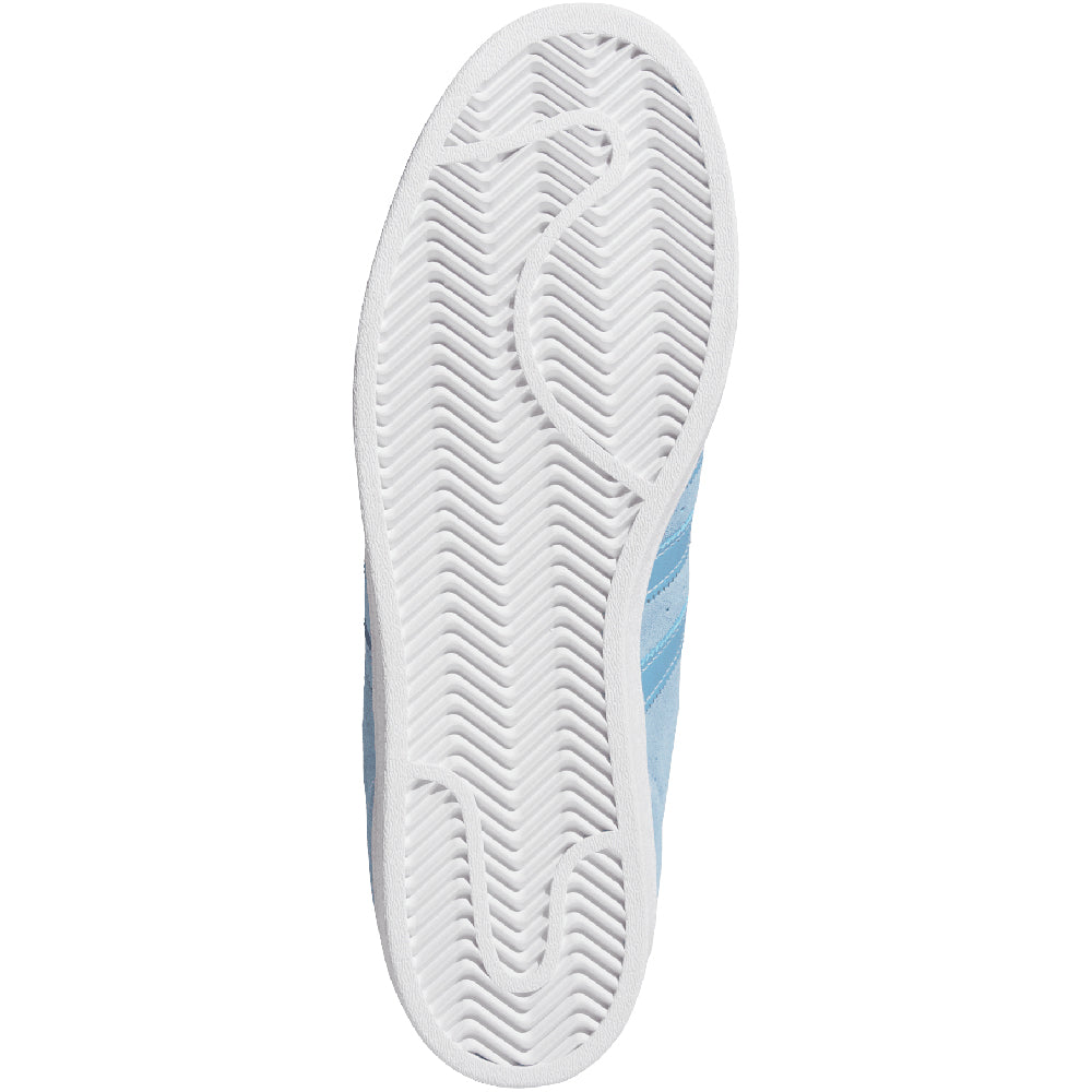 adidas Superstar ADV Shoes Light Blue/Cloud White/Light Blue