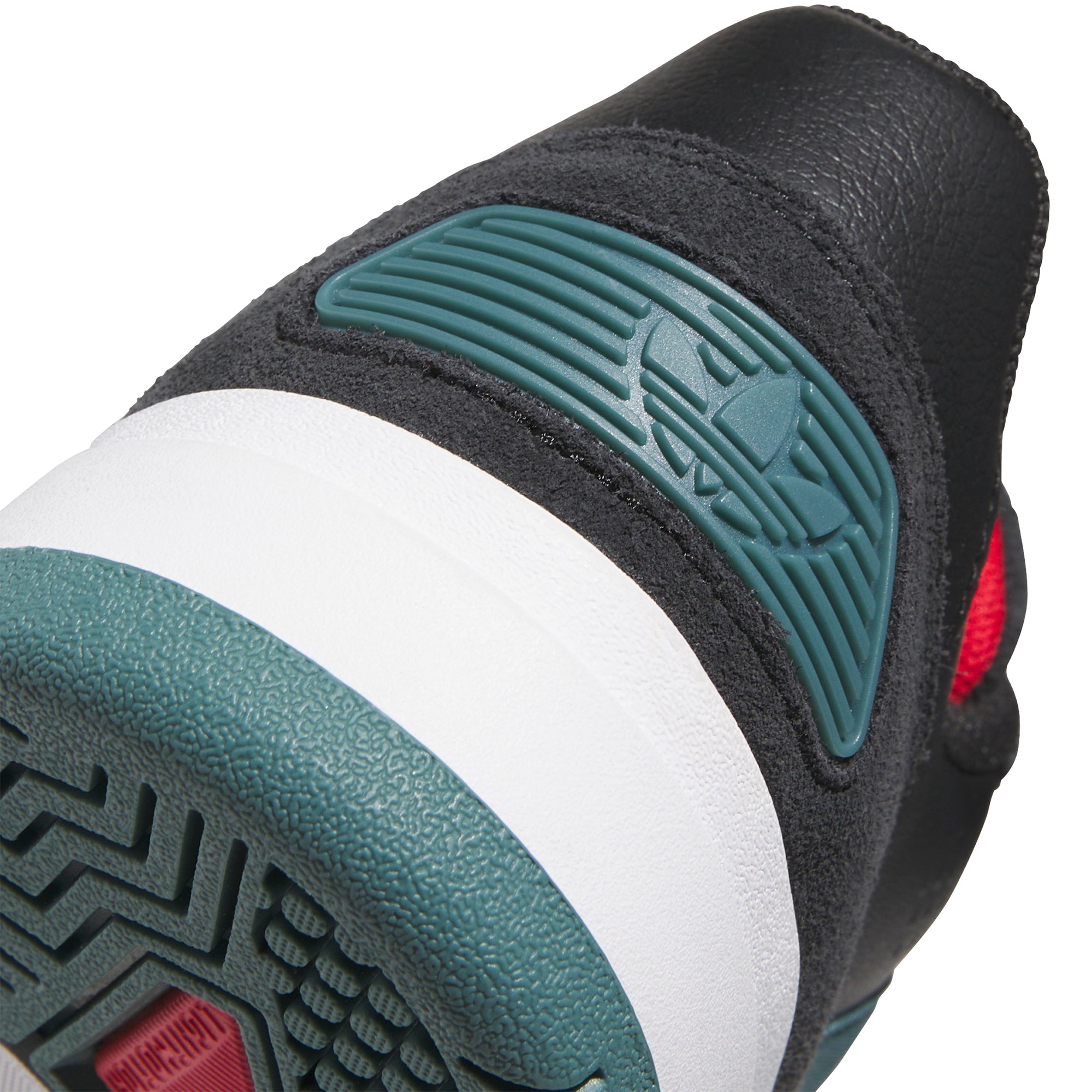 adidas Tekkira Cup Shoes Core Black/Preloved Teal/Better Scarlet