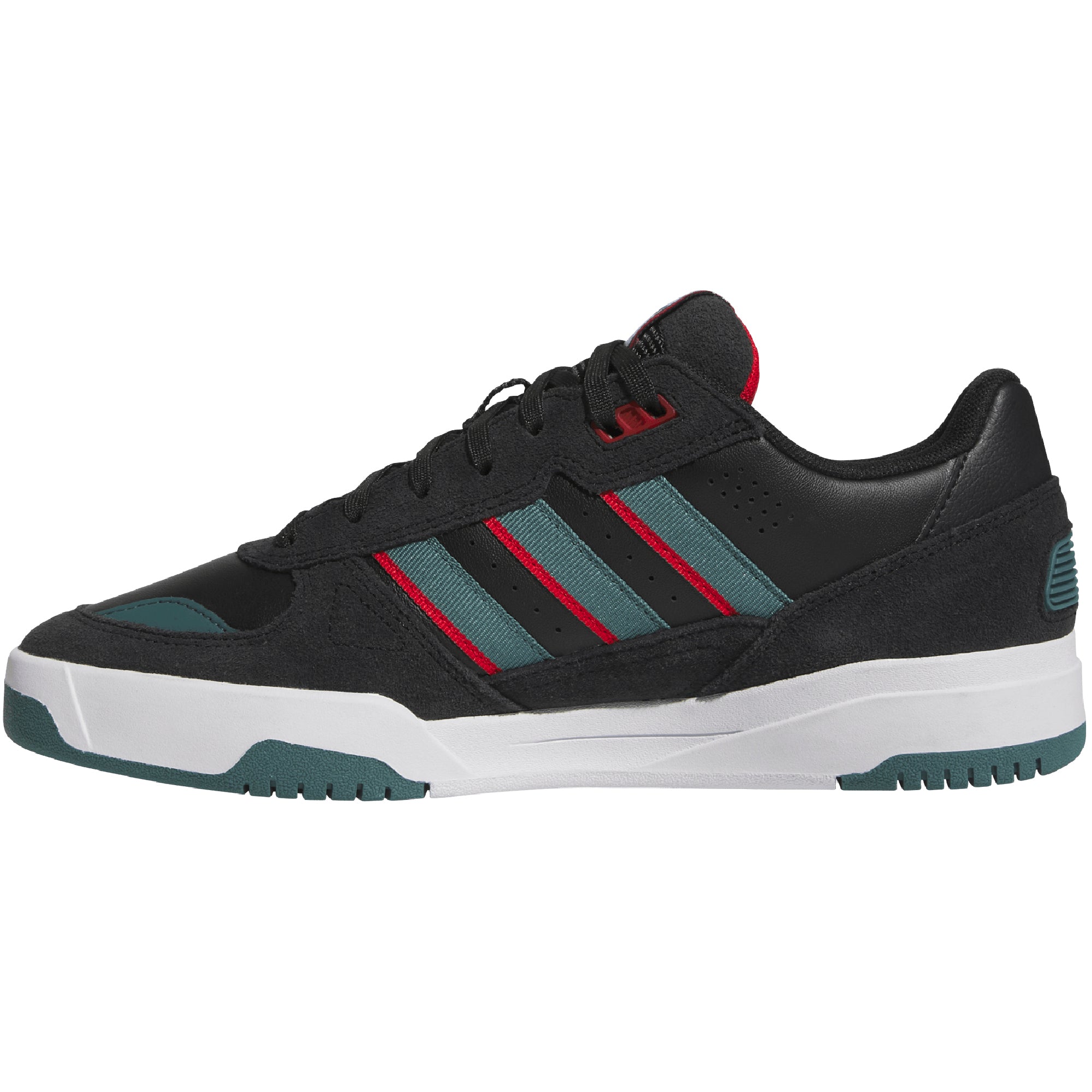 adidas Tekkira Cup Shoes Core Black/Preloved Teal/Better Scarlet