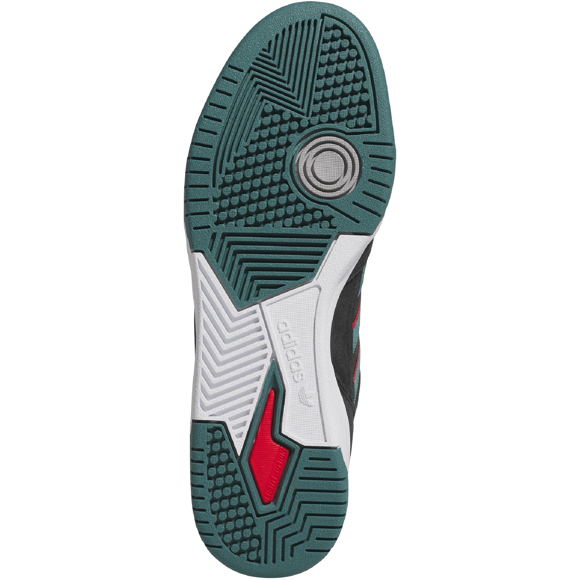 adidas Tekkira Cup Shoes Core Black/Preloved Teal/Better Scarlet