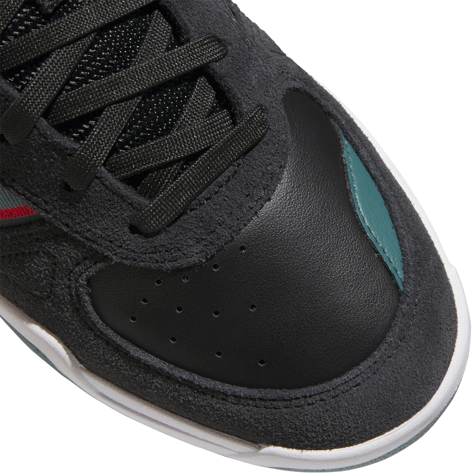 adidas Tekkira Cup Shoes Core Black/Preloved Teal/Better Scarlet