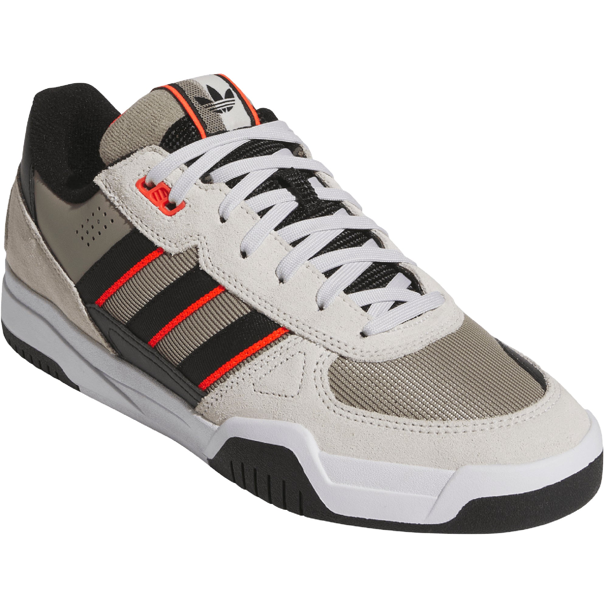 adidas Tekkira Cup Shoes Orbit Grey/Core Black/Solar Red