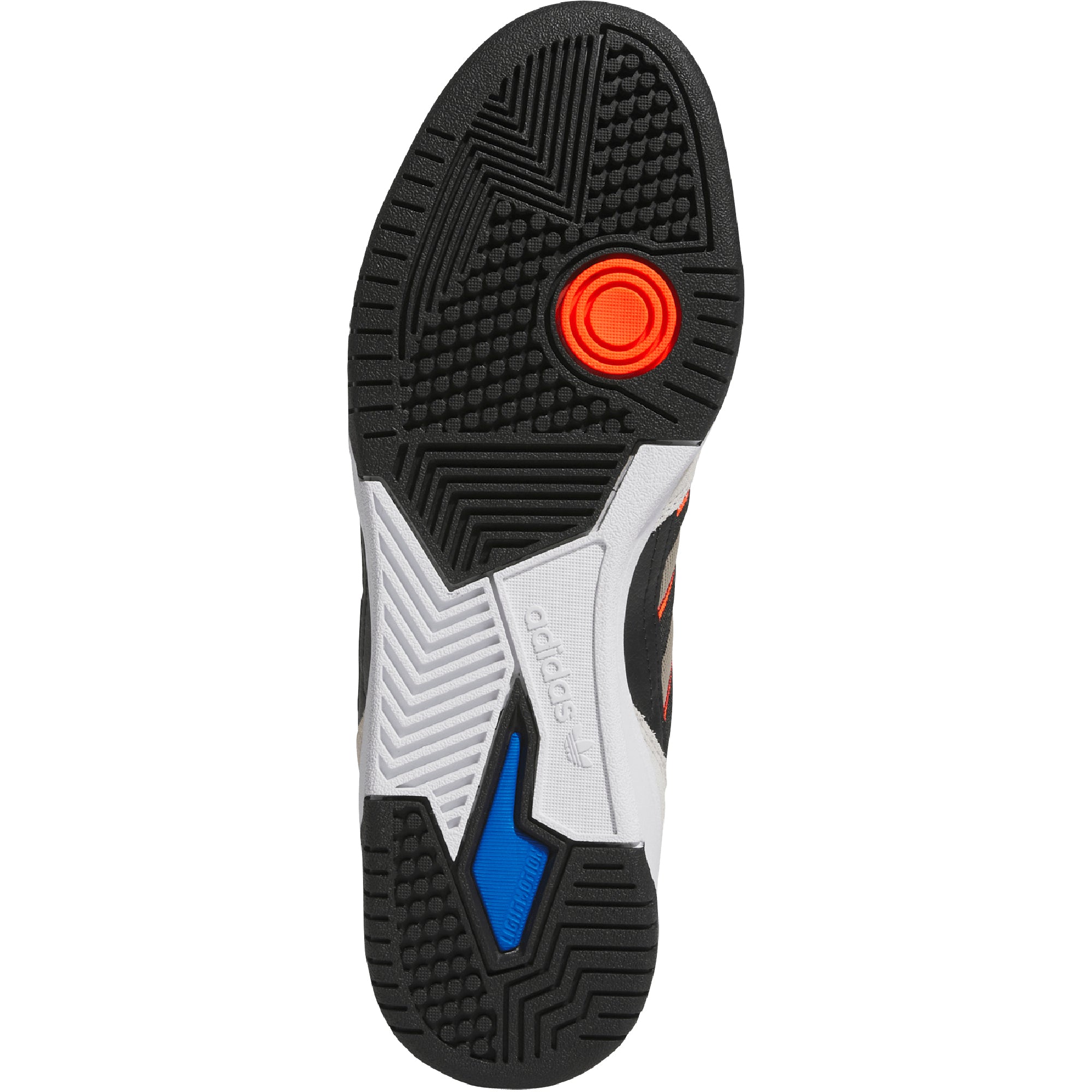 adidas Tekkira Cup Shoes Orbit Grey/Core Black/Solar Red