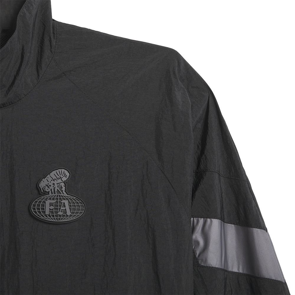 adidas x Fucking Awesome FA ALOXE Track Top Black/Granite