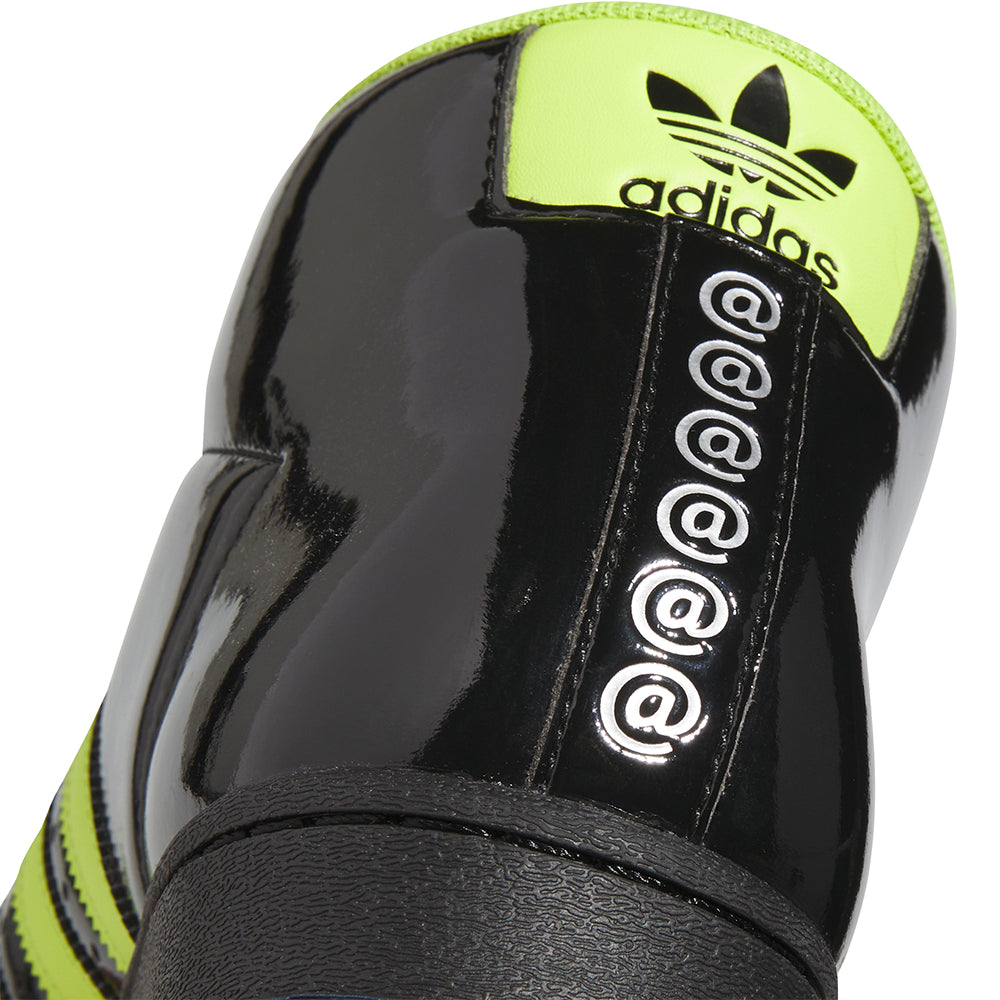 adidas x Always Do What You Should Do Pro Model Shoes Core Black/Solar Slime/Collegiate Navy