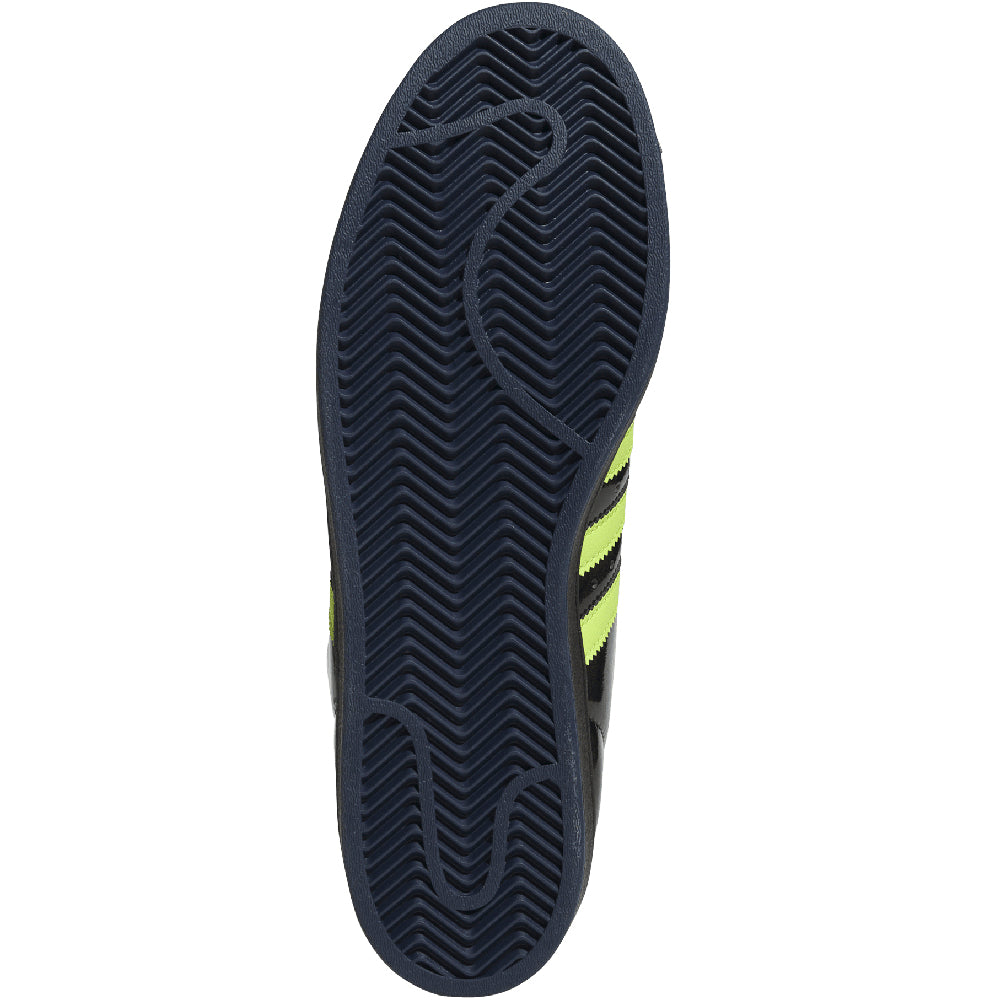 adidas x Always Do What You Should Do Pro Model Shoes Core Black/Solar Slime/Collegiate Navy