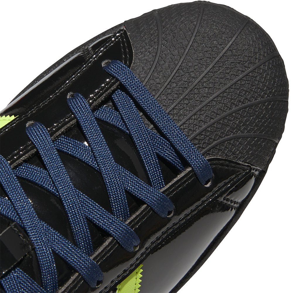 adidas x Always Do What You Should Do Pro Model Shoes Core Black/Solar Slime/Collegiate Navy
