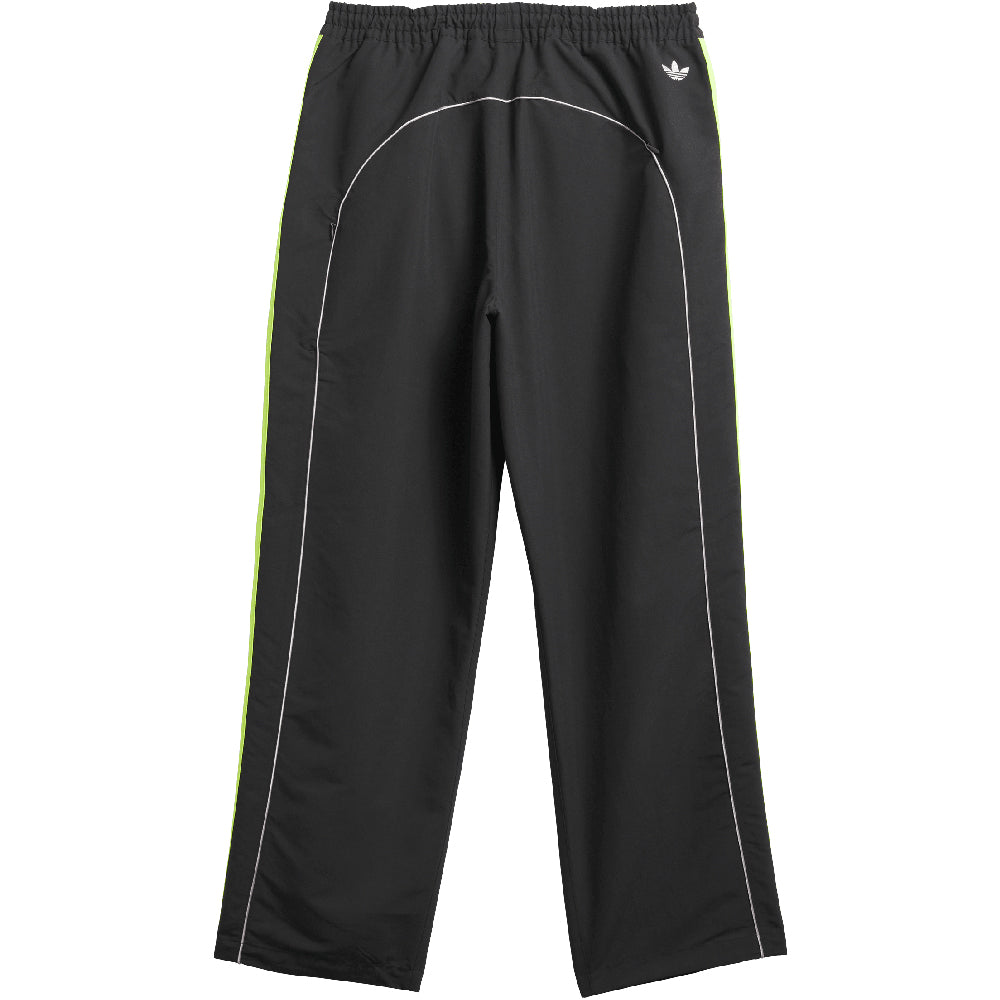 adidas x Always Do What You Should Do Wind Pants Black/Solar Slime