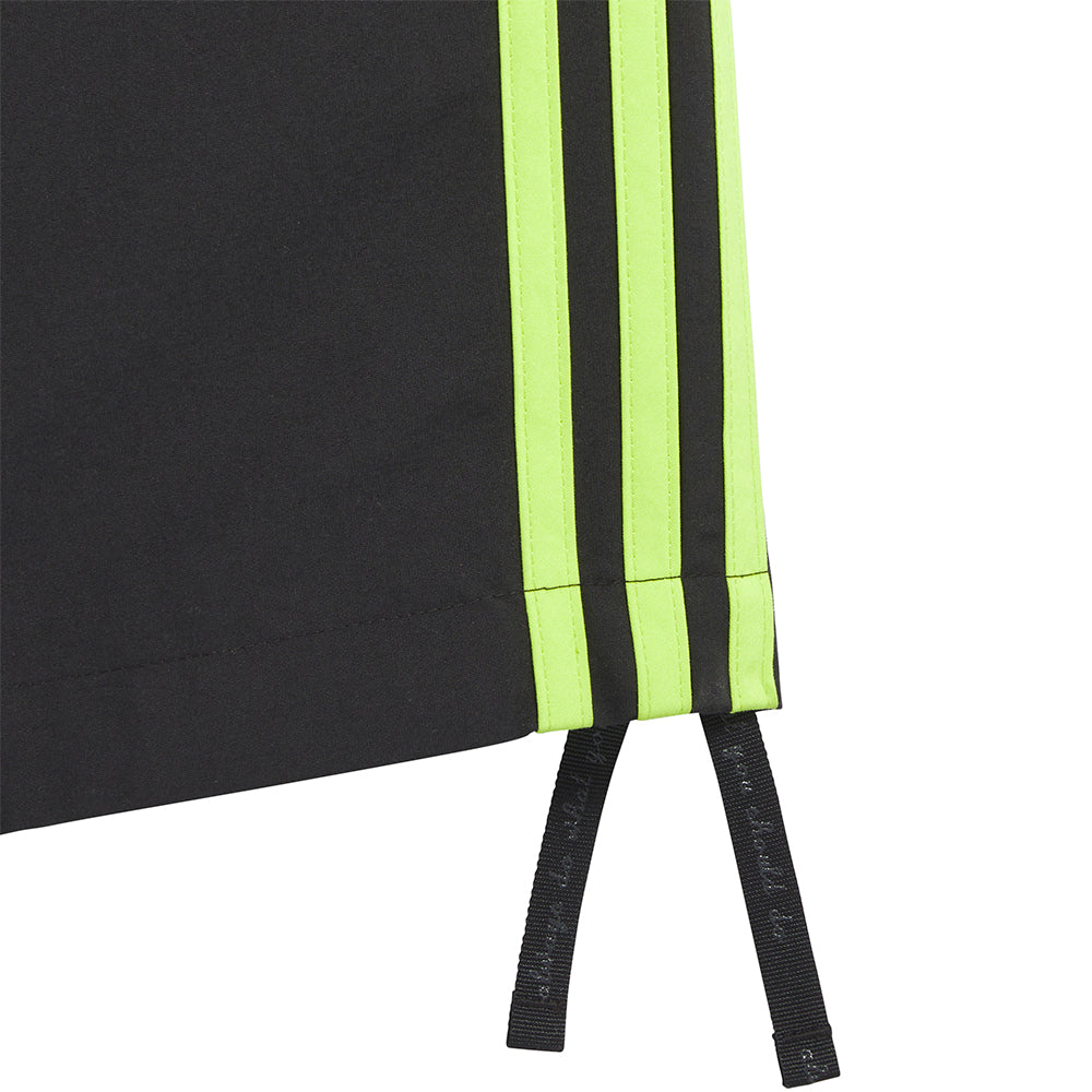 adidas x Always Do What You Should Do Wind Pants Black/Solar Slime