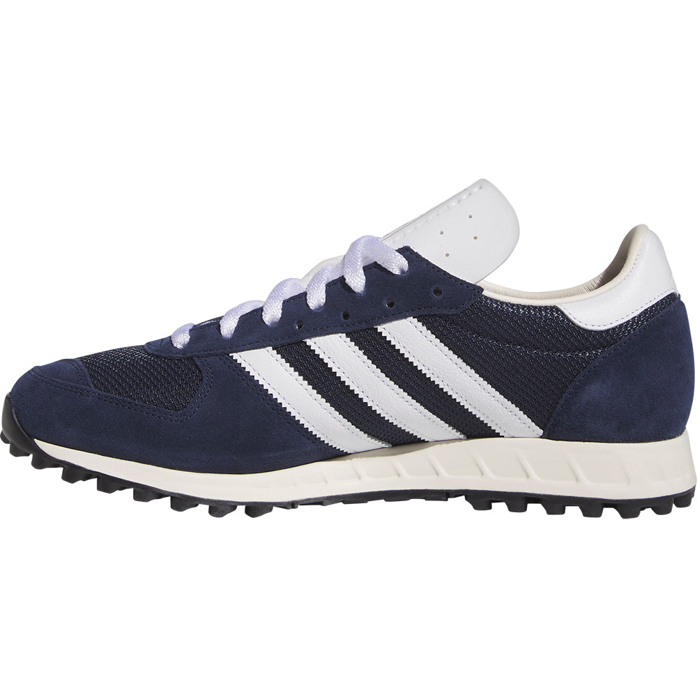 adidas x Pop Trading Company TRX Shoes Collegiate Navy/Cloud White/Chalk White