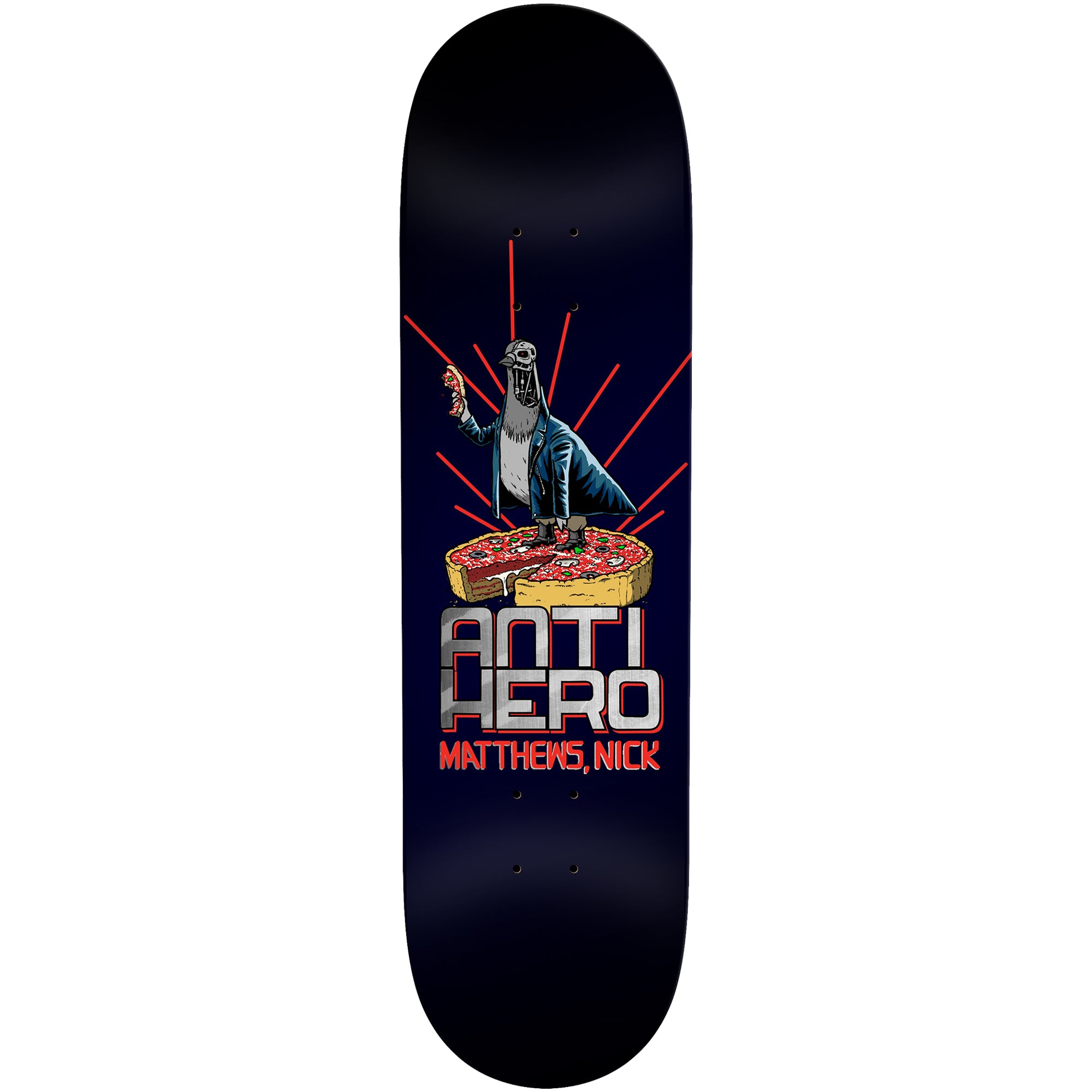 Antihero Nick Mathews P2 Judgement Day deck 8.38"