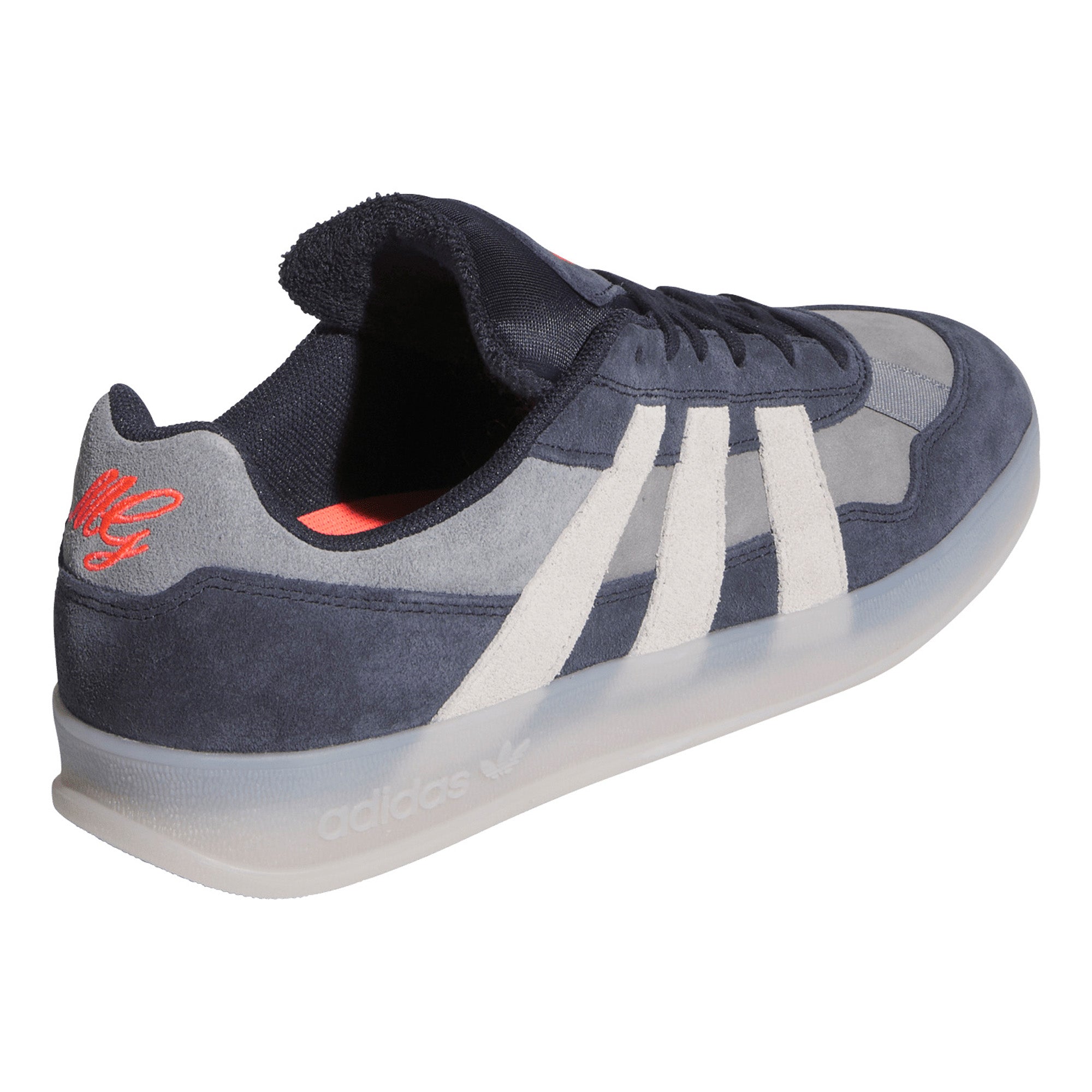ALOHA Adidas Aloha Super Shoes Legend Ink/Crystal White/Grey One | NOTE shop