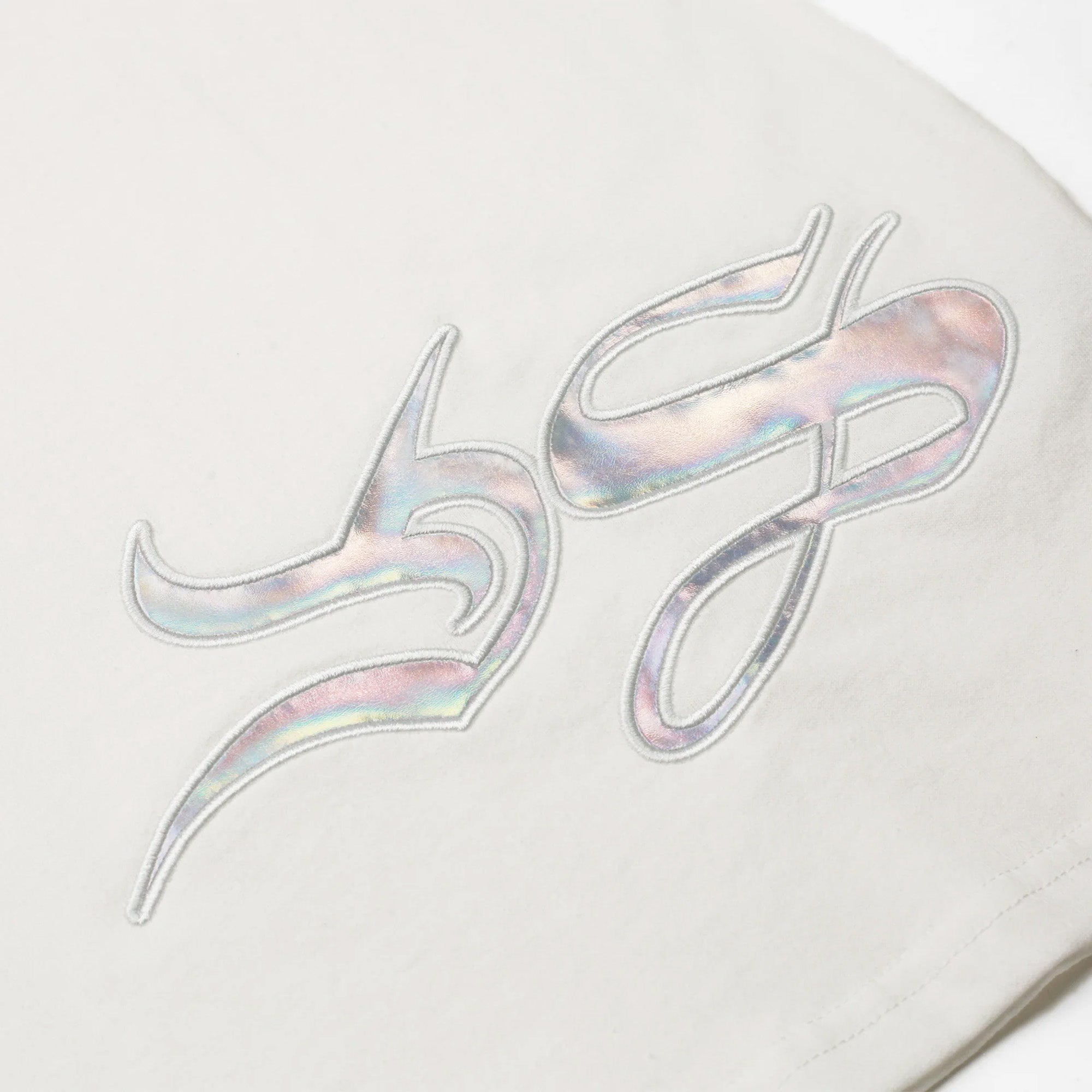 Yardsale Applique T Shirt White