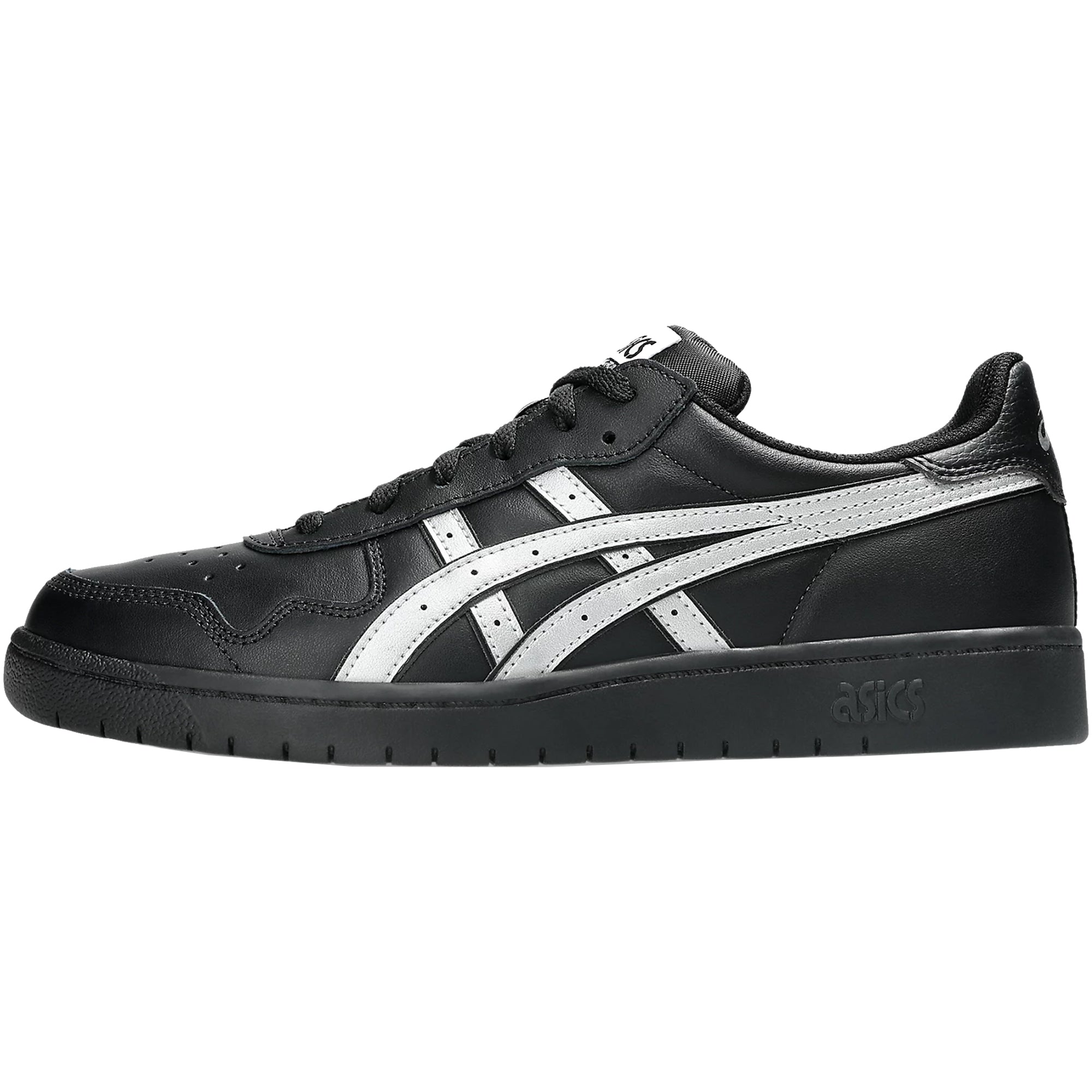 Asics Skateboarding Japan Pro Shoes Black/Pure Silver