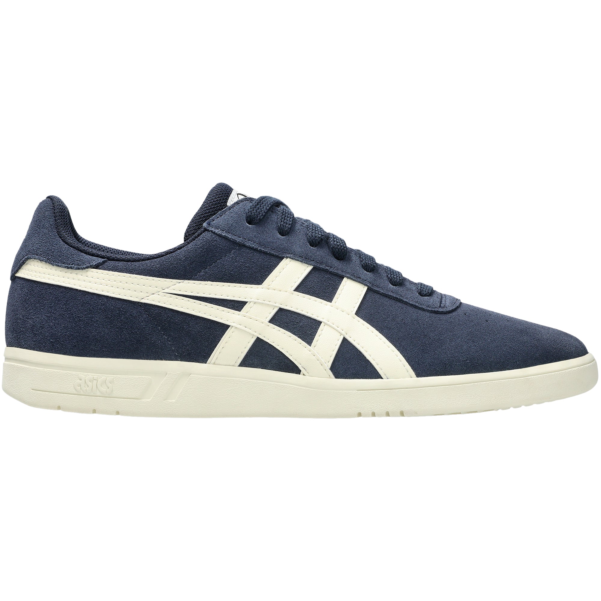 Asics Skateboarding Gel-Vickka Pro Shoes Midnight/Ivory