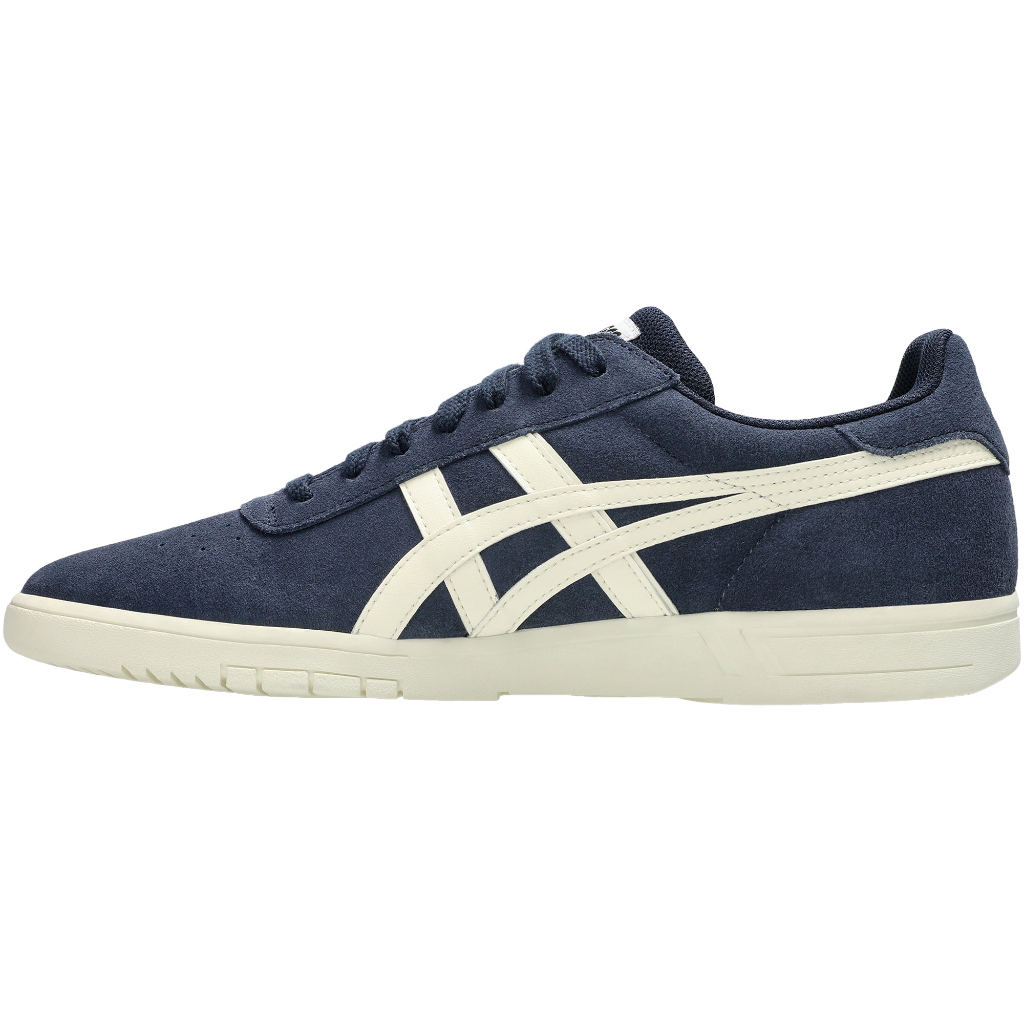 Asics Skateboarding Gel-Vickka Pro Shoes Midnight/Ivory