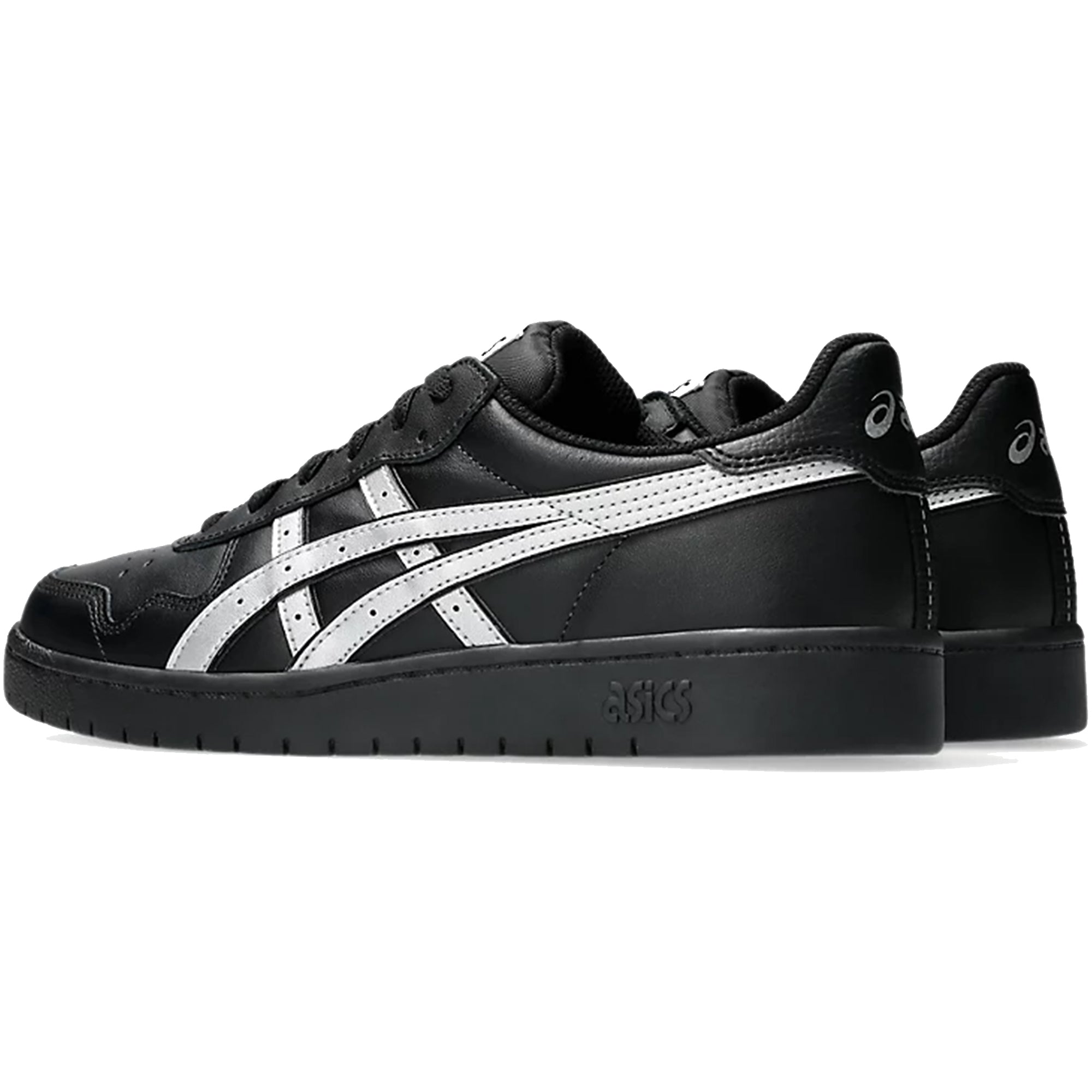 Asics Skateboarding Japan Pro Shoes Black/Pure Silver