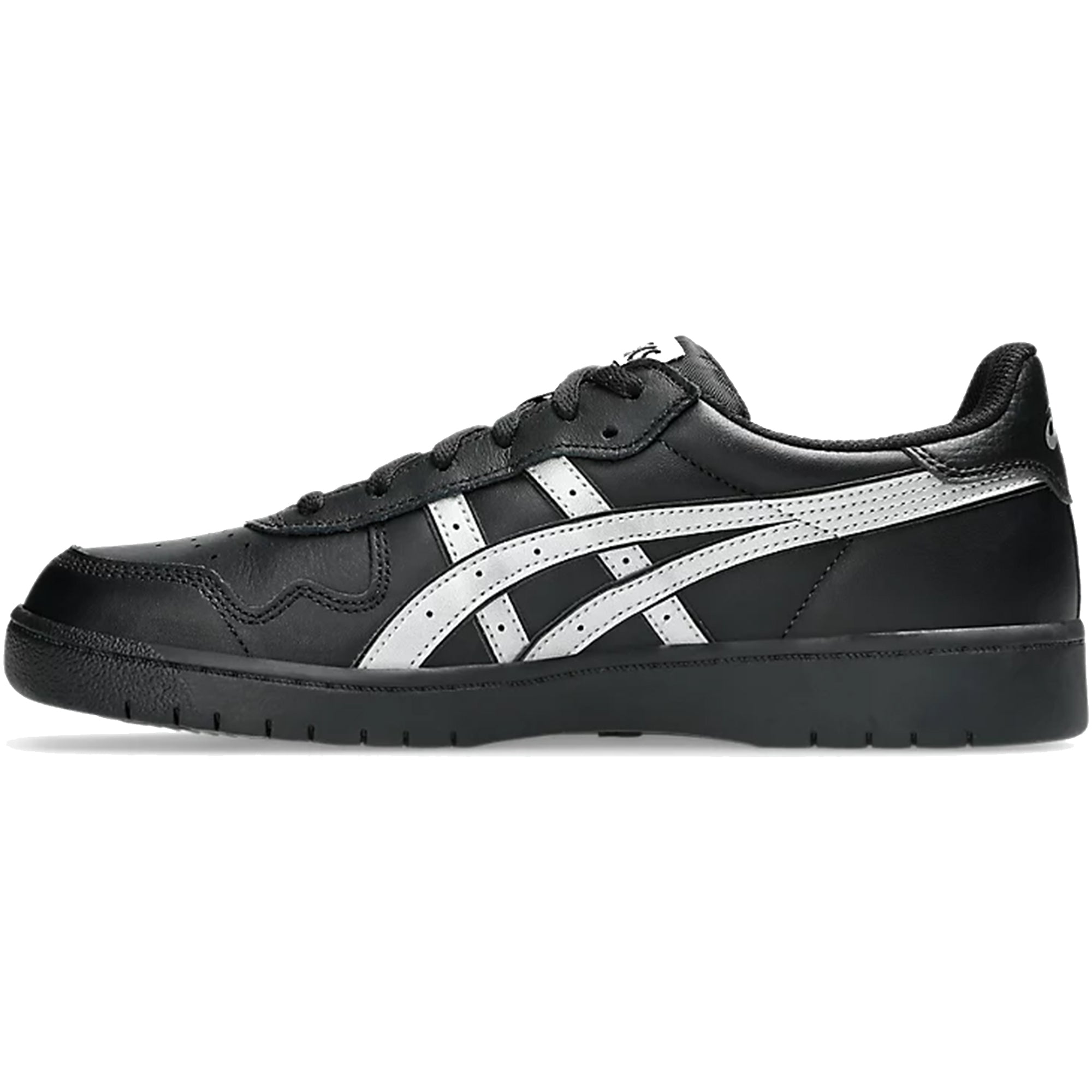 Asics Skateboarding Japan Pro Shoes Black/Pure Silver