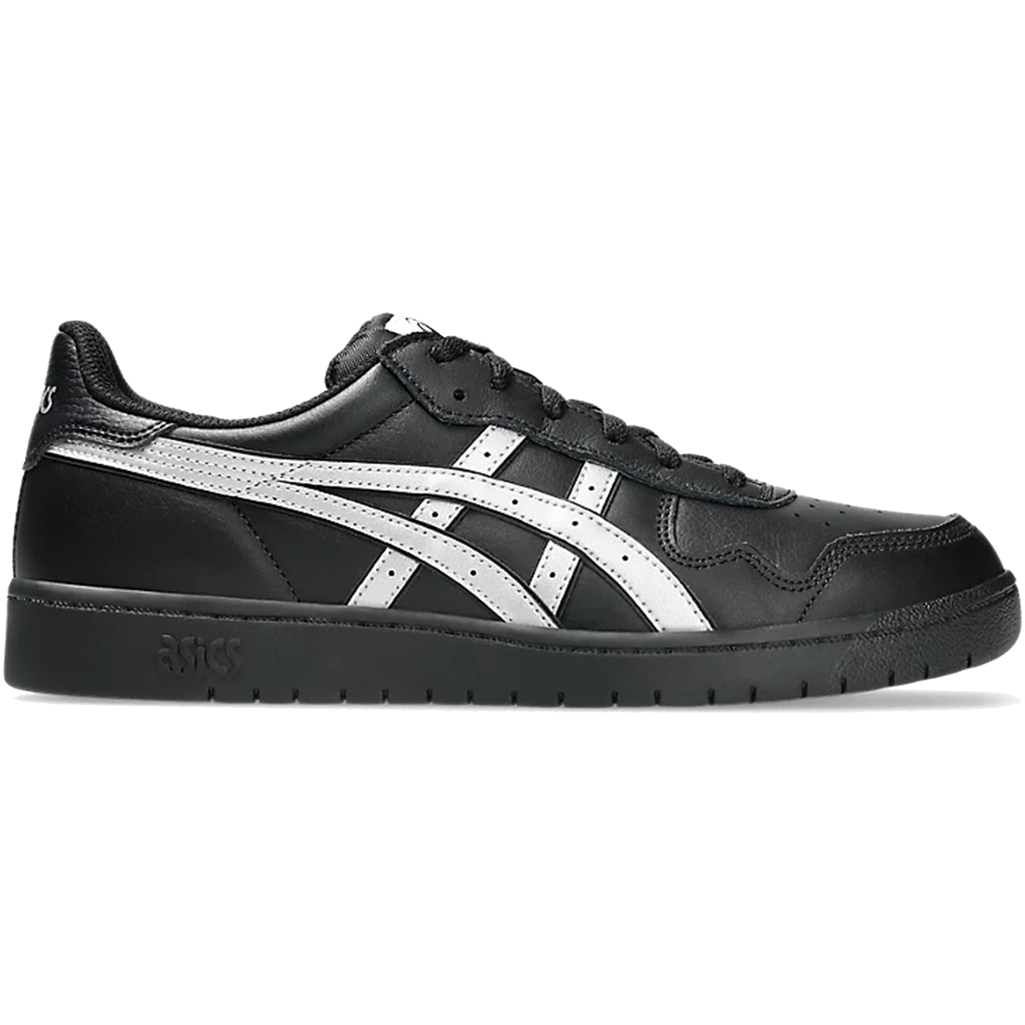 Asics Skateboarding Japan Pro Shoes Black/Pure Silver