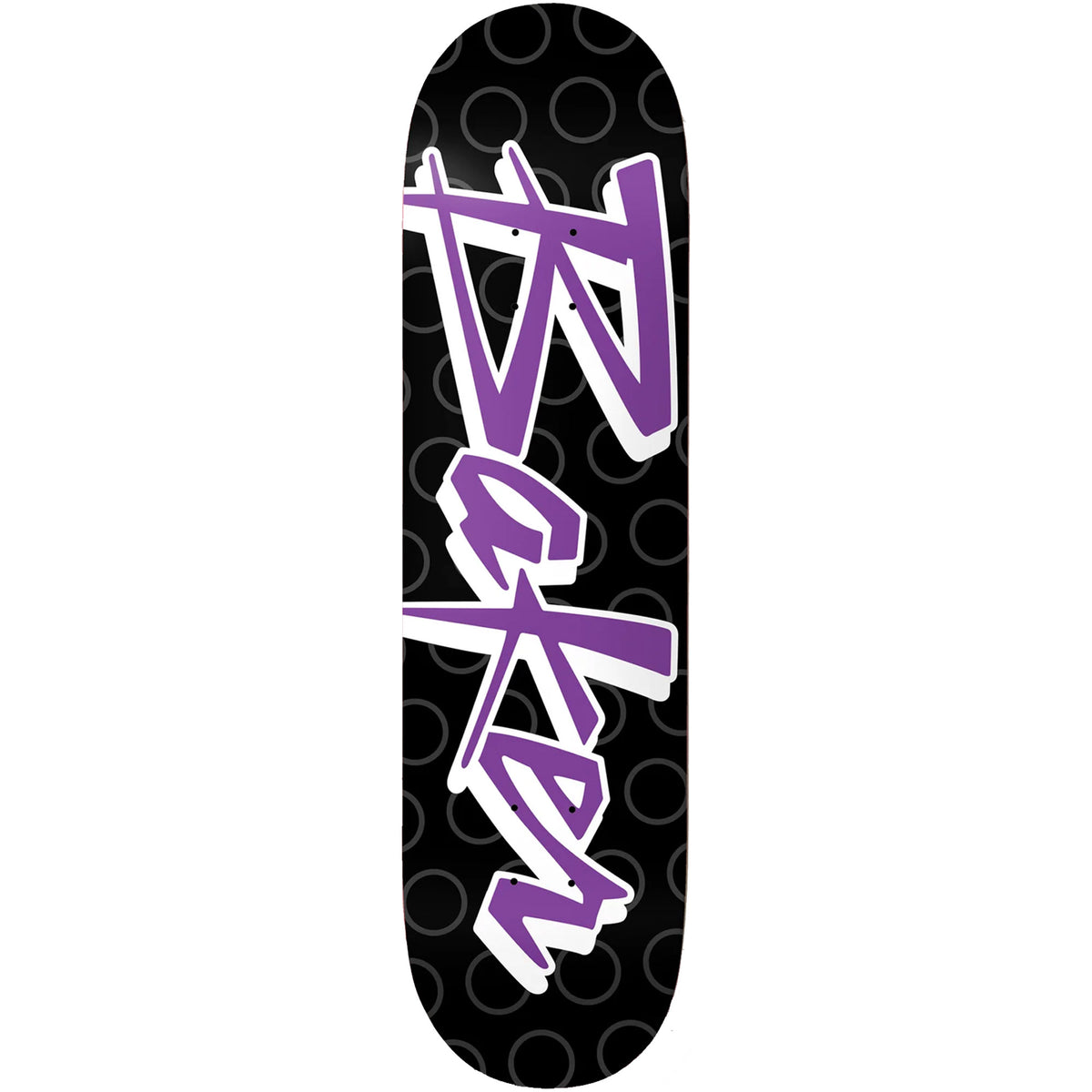Baker Andrew Reynolds Purple Pain Skateboard Deck 8.25"