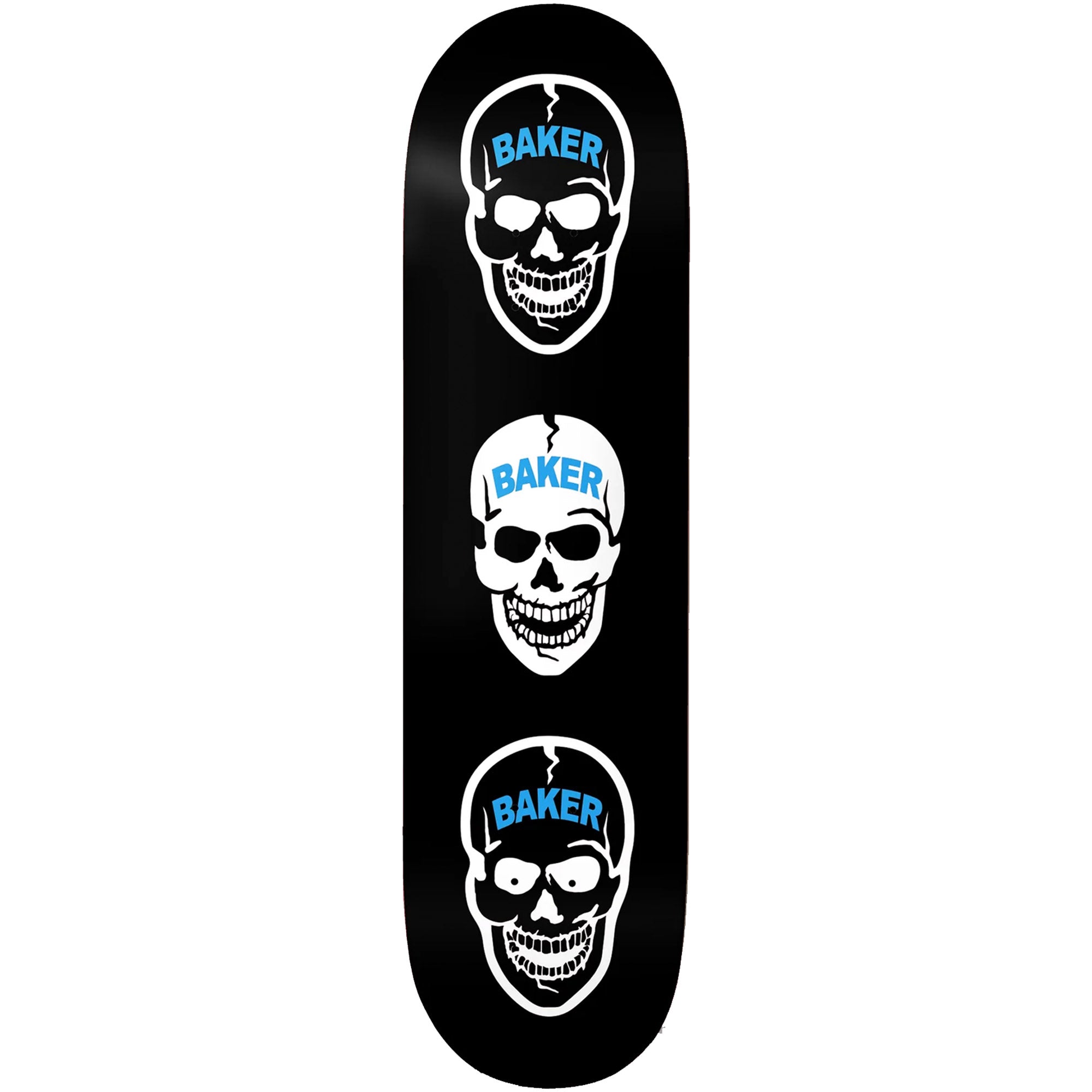 Baker Riley Hawk 3:16 Skateboard Deck 8.5"