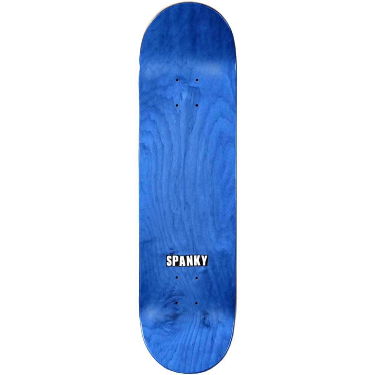 Baker Kevin Spanky Long Fried Beast Skateboard Deck 8.25"