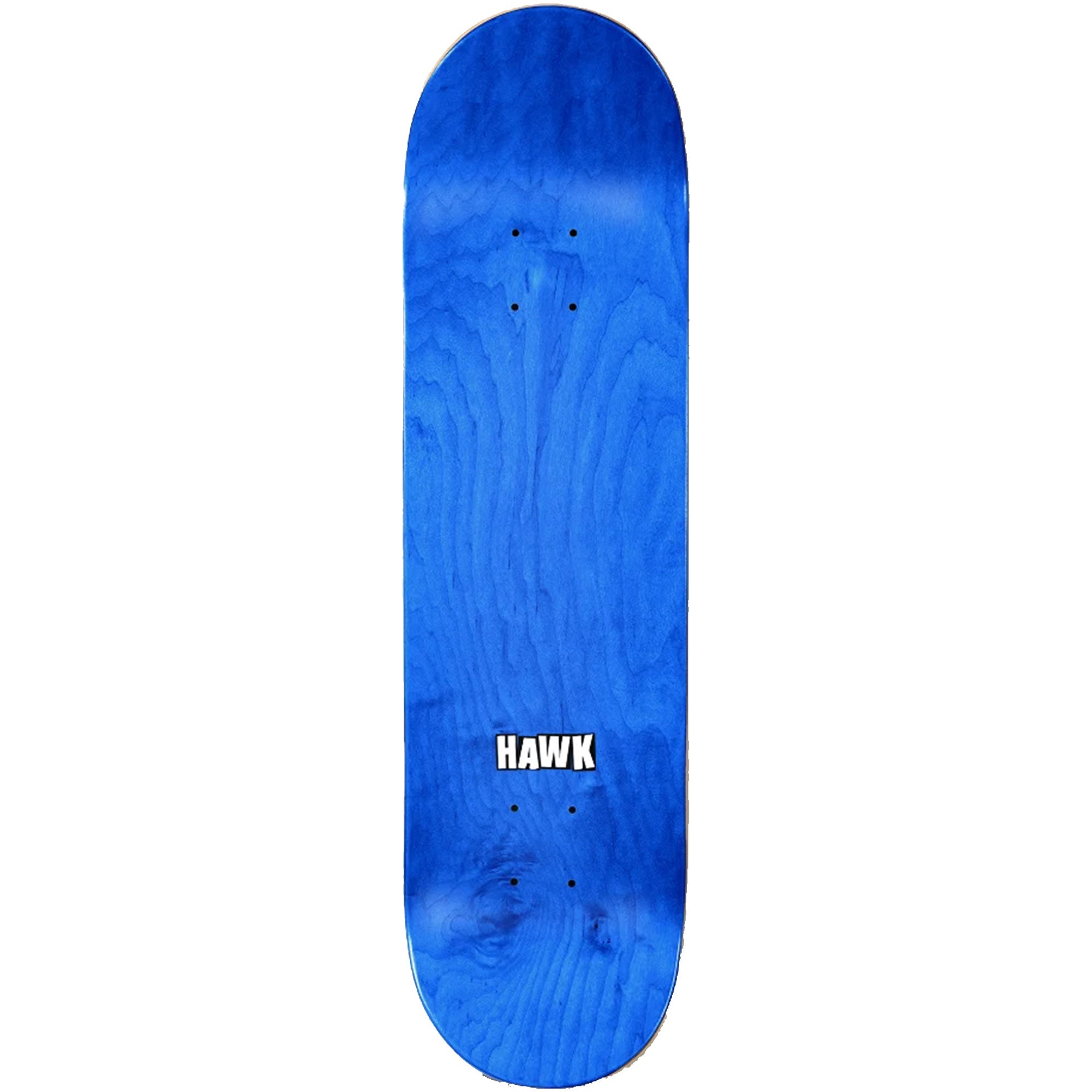 Baker Riley Hawk 3:16 Skateboard Deck 8.5"