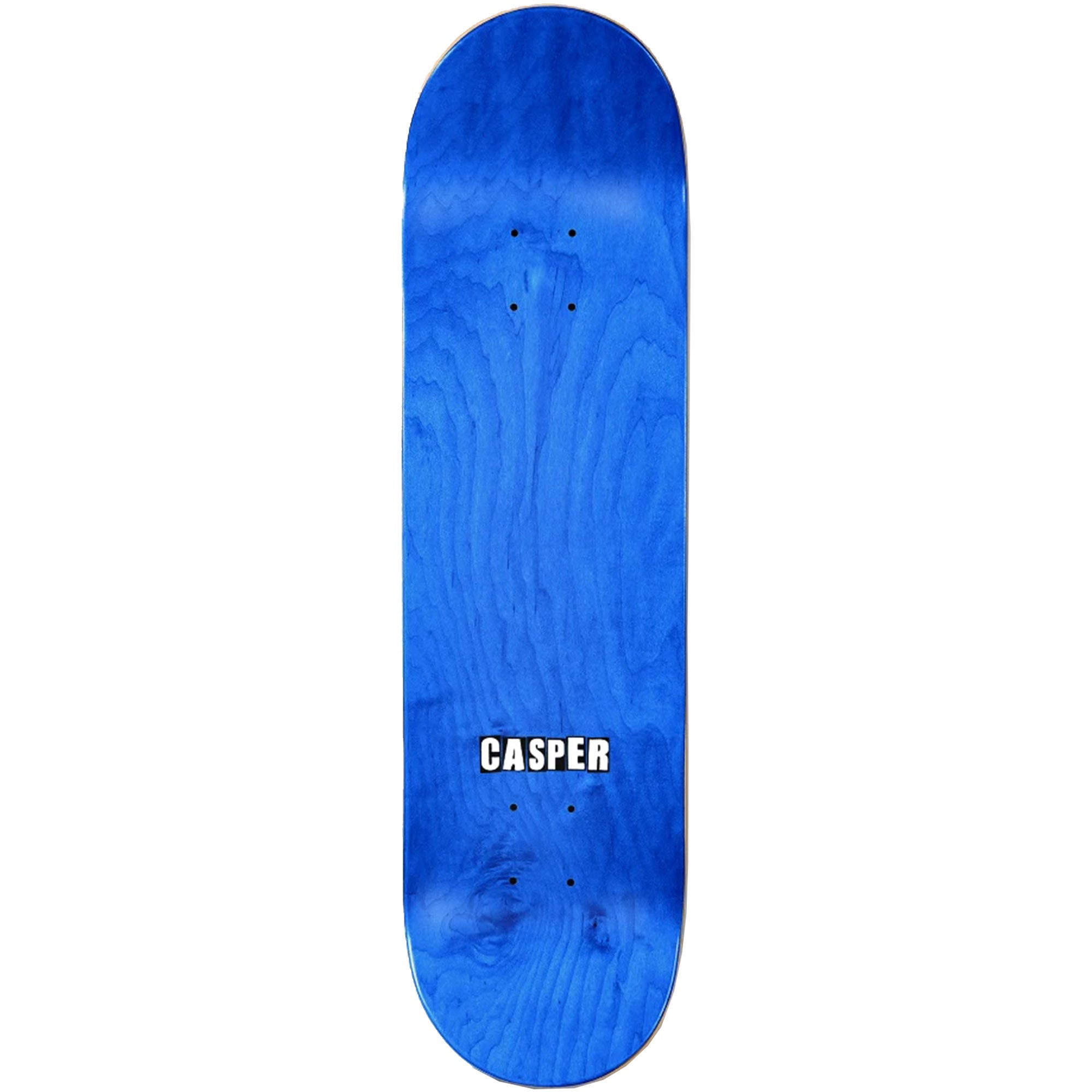 Baker Casper Brooker Fried Beast Skateboard Deck 8.38"