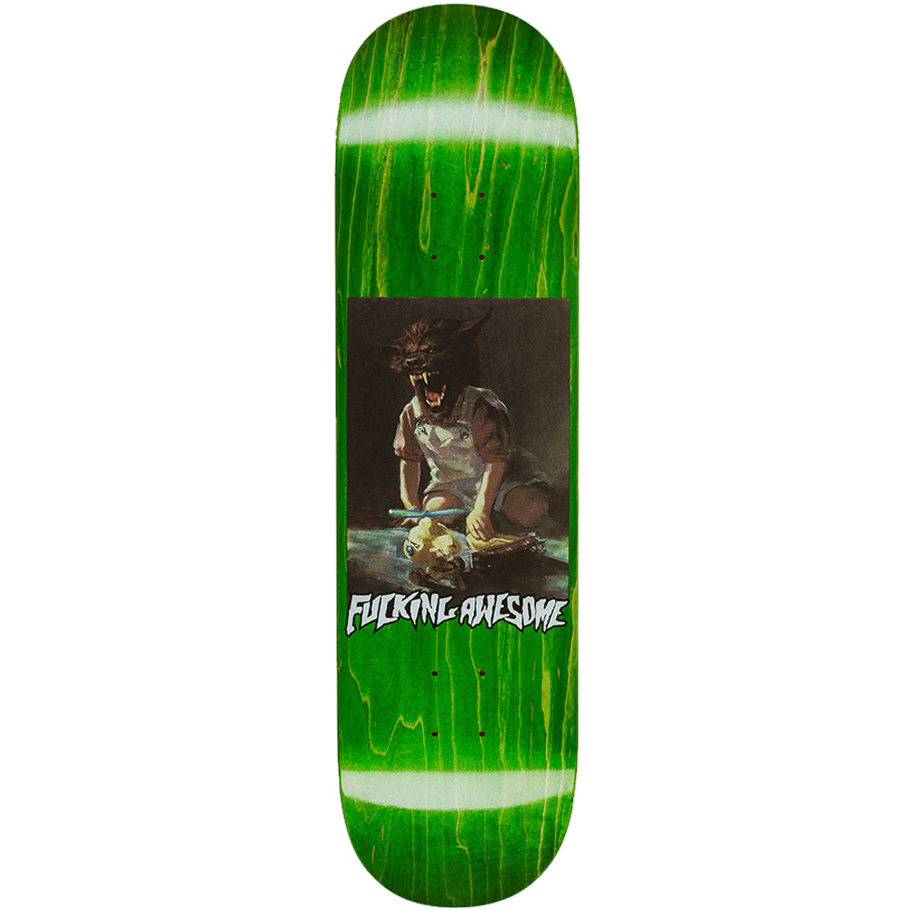 Fucking Awesome Jake Anderson Bat Boy Skateboard Deck 8.38"