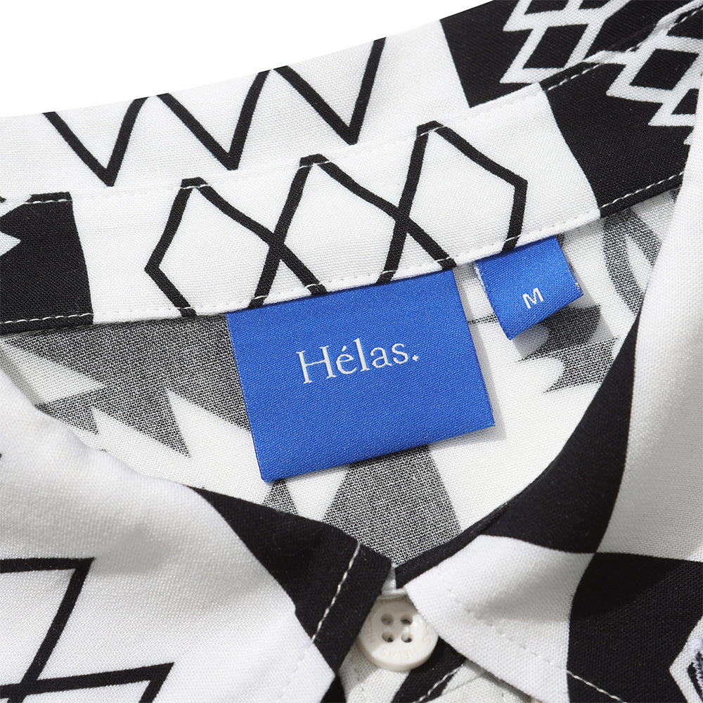Hélas Bel-Air Shirt White/Black