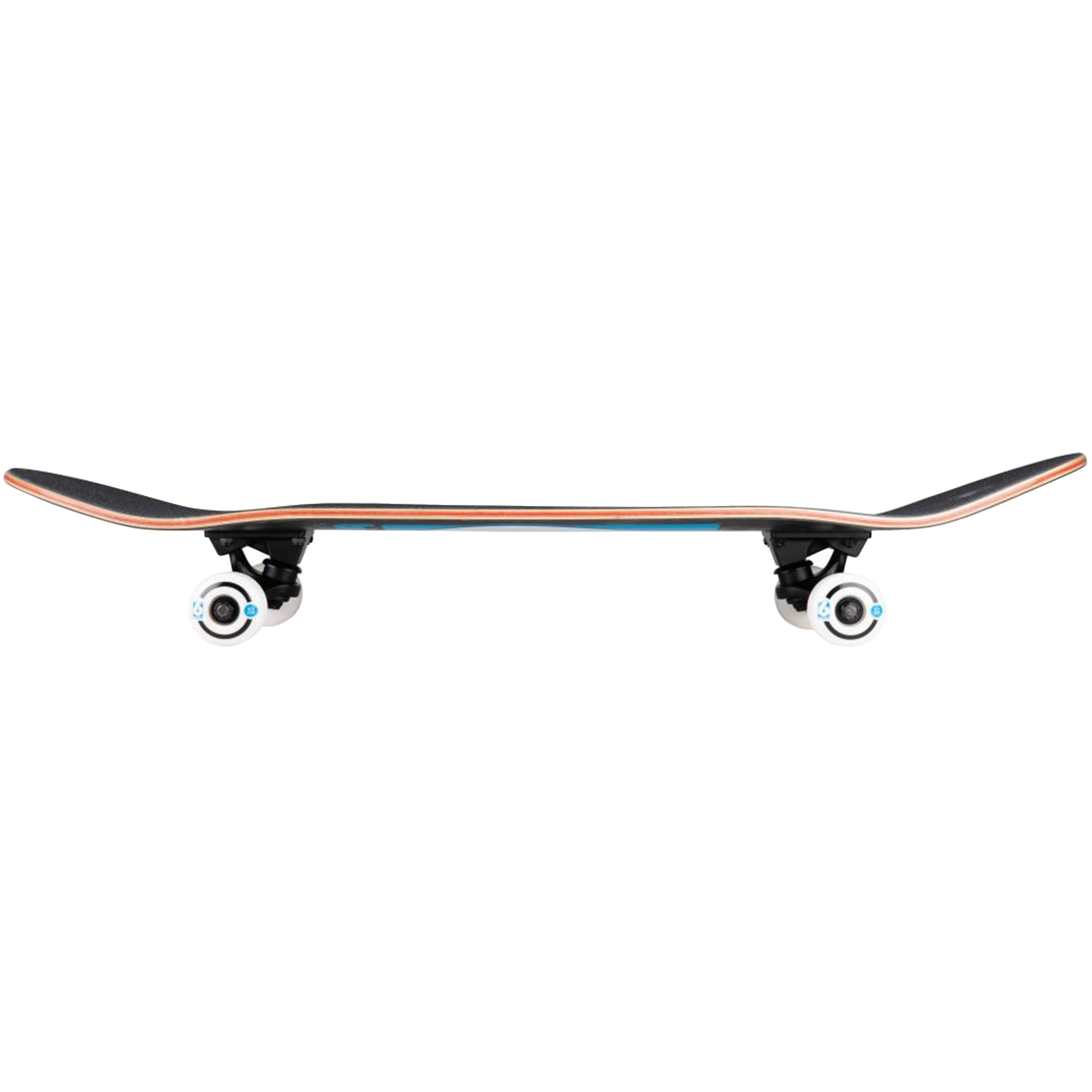 Birdhouse B Logo Stage 3 Black/Blue Complete Skateboard 8"