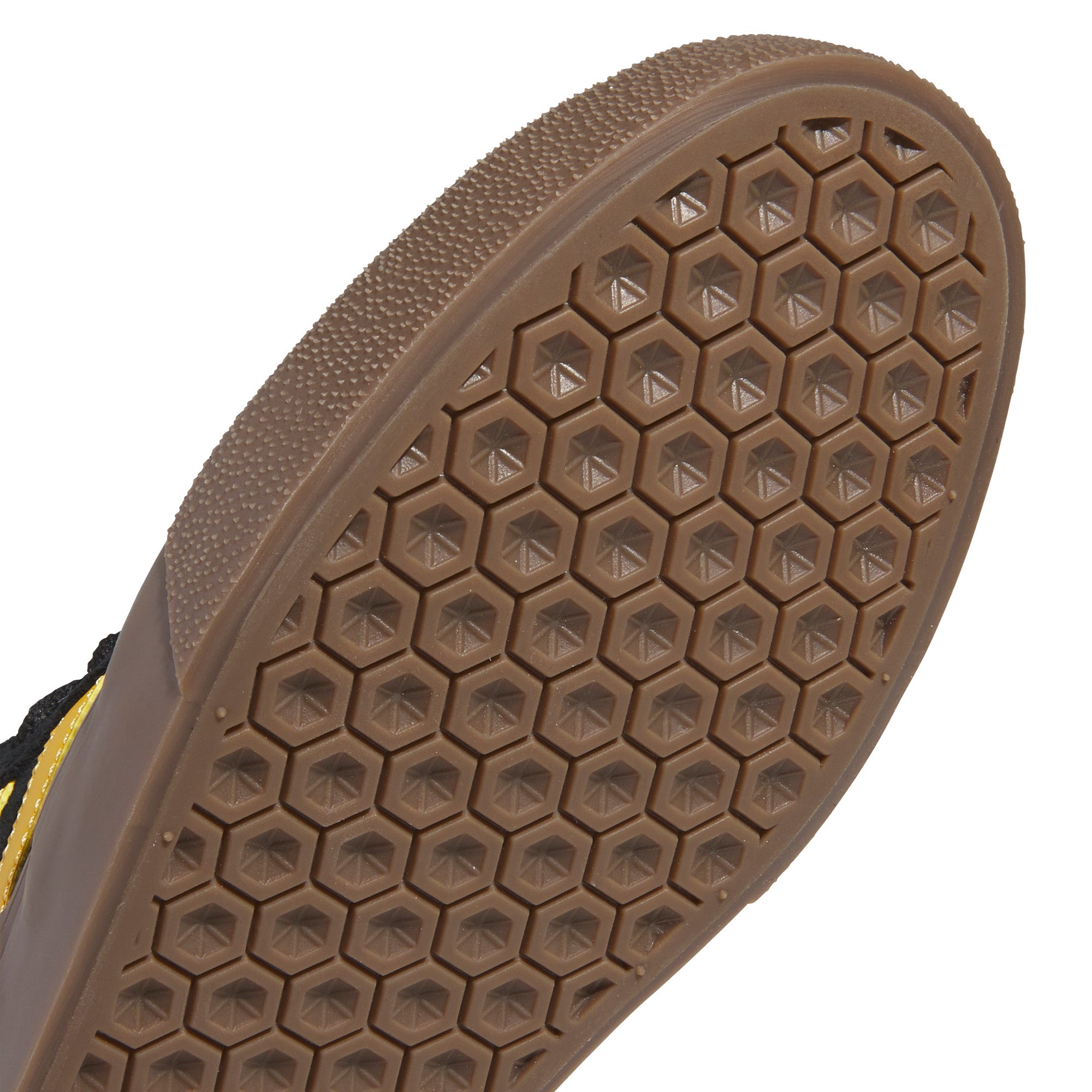 Adidas Busenitz Vulc II Shoes Core Black/Preloved Yellow/Gum 4