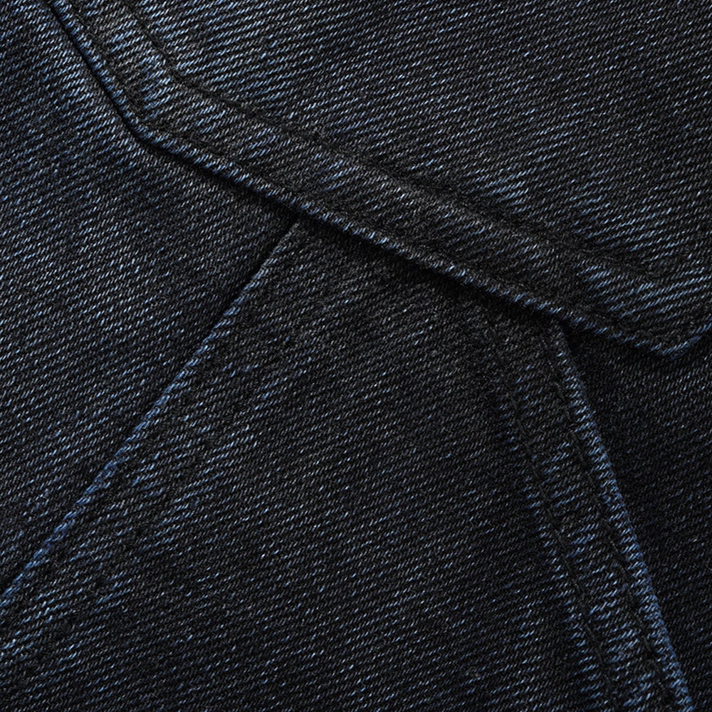 Butter Goods Weathergear Denim Jeans Dark Navy Tint