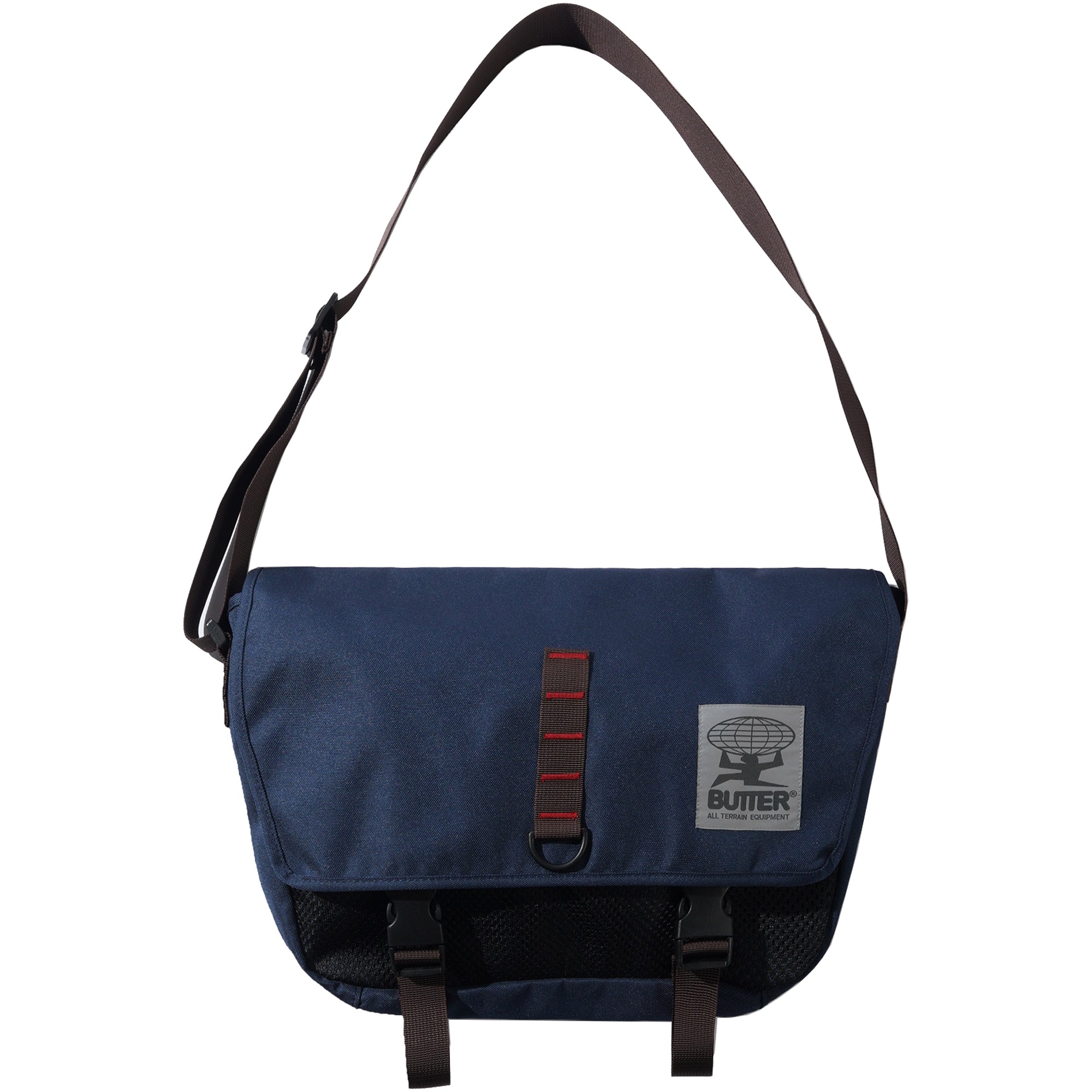 Butter Goods Commute Side Bag Navy