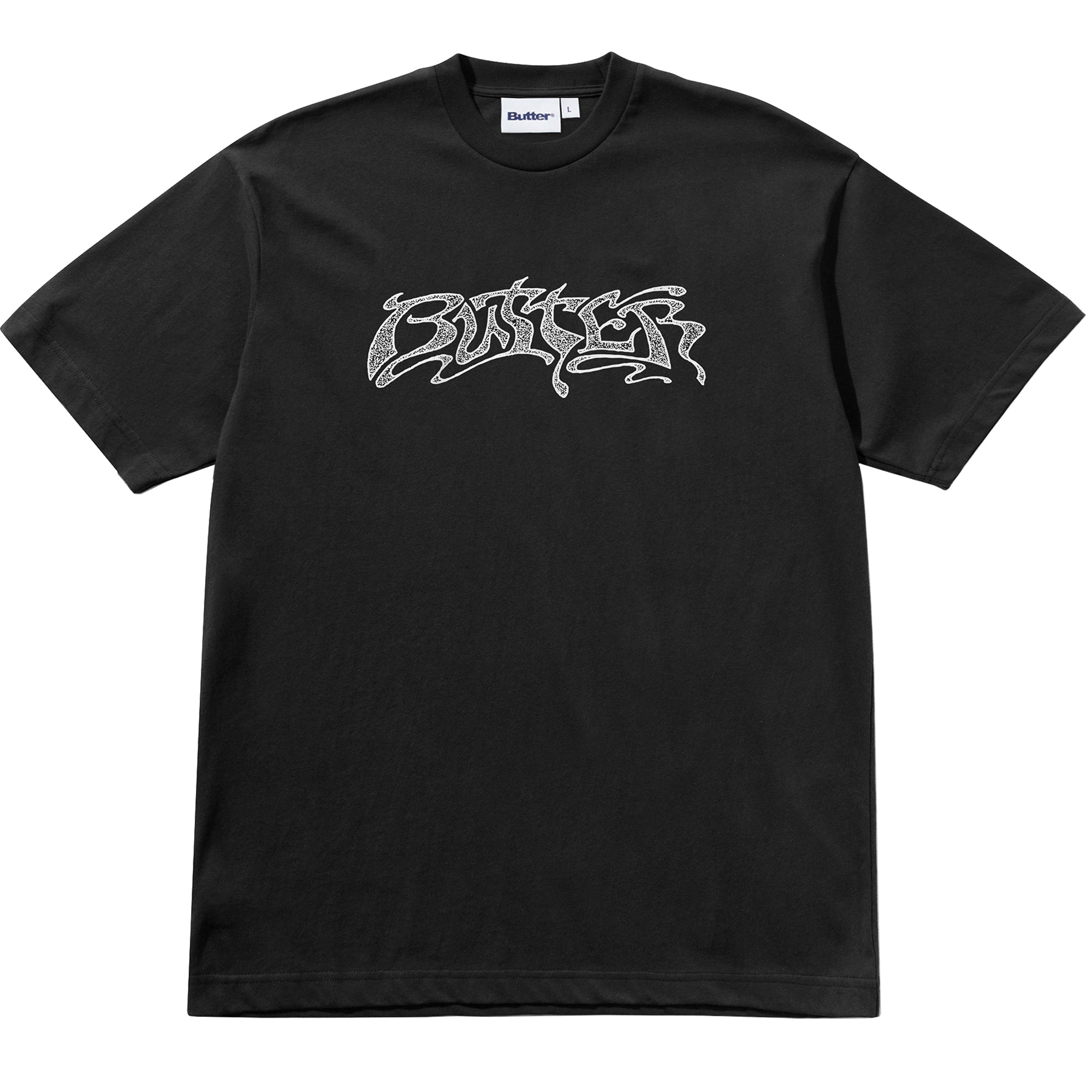 Butter Goods Drummer Tee Black