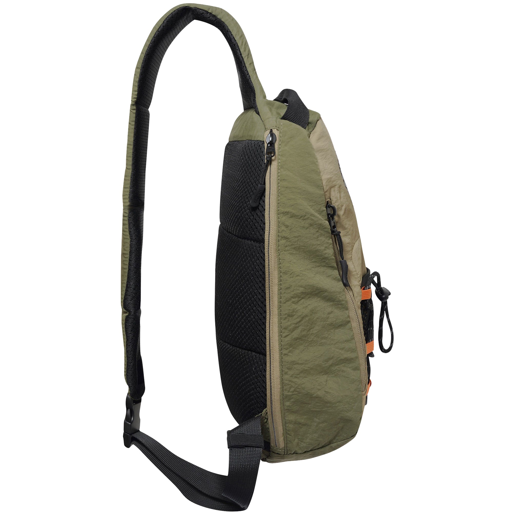 Butter Goods Express Shoulder Bag Army