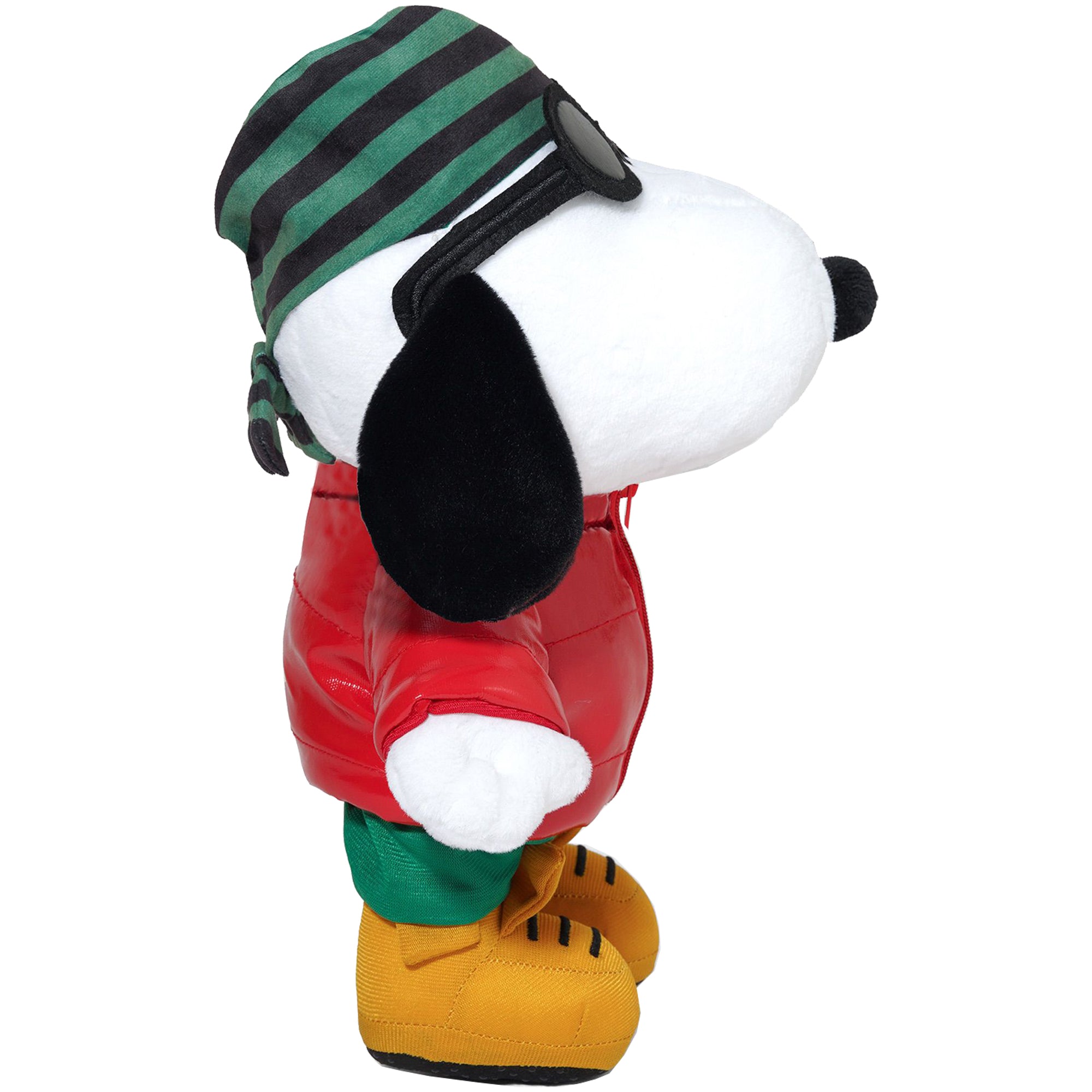 Butter Goods x Peanuts Joe Grunge Plush Multi