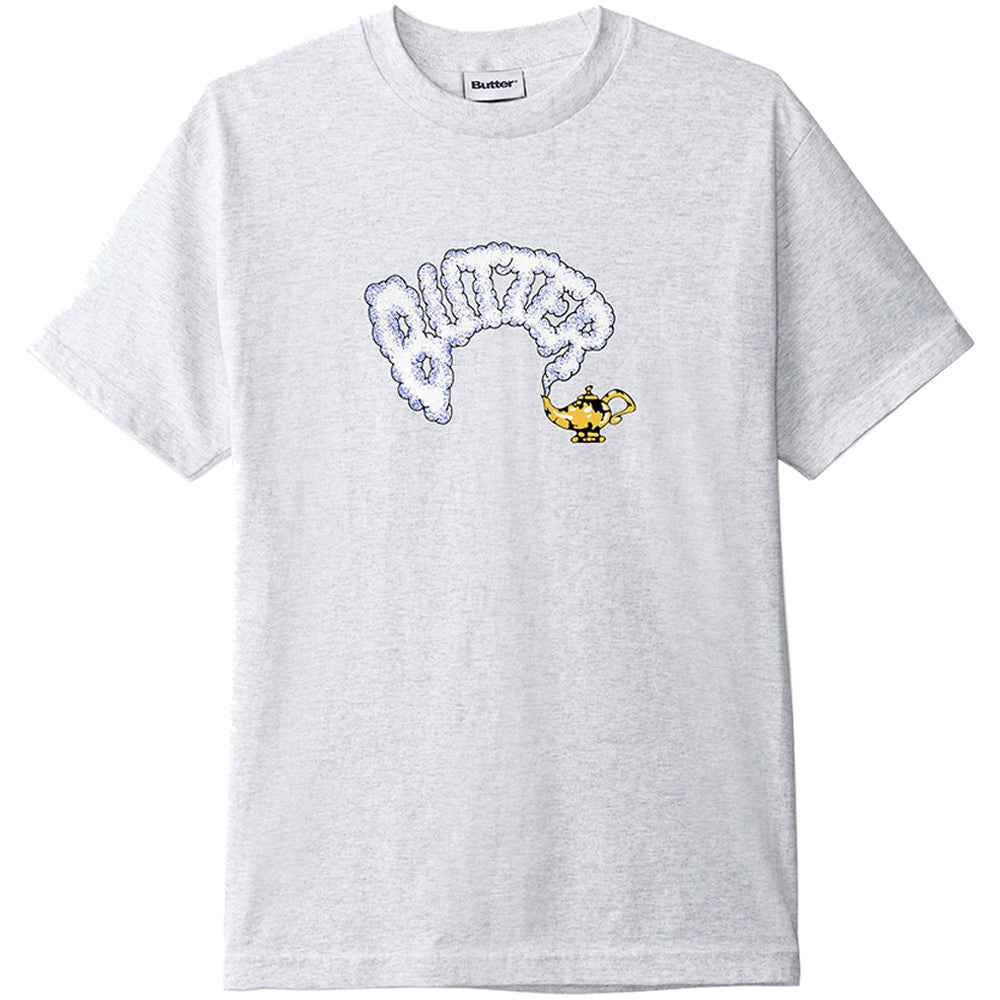 Butter Goods Lamp Tee Ash