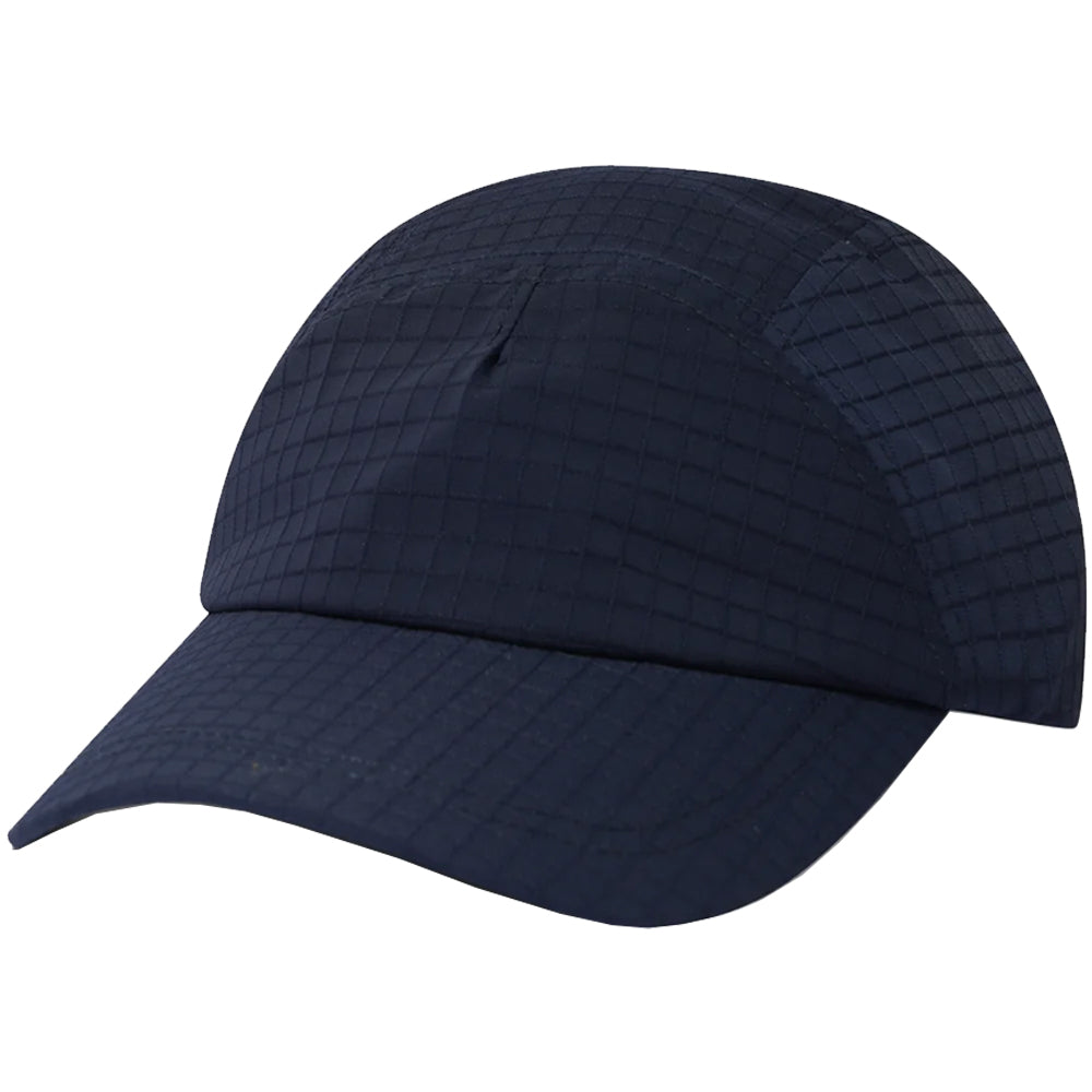 Butter Goods Witness 4 Panel Cap Navy