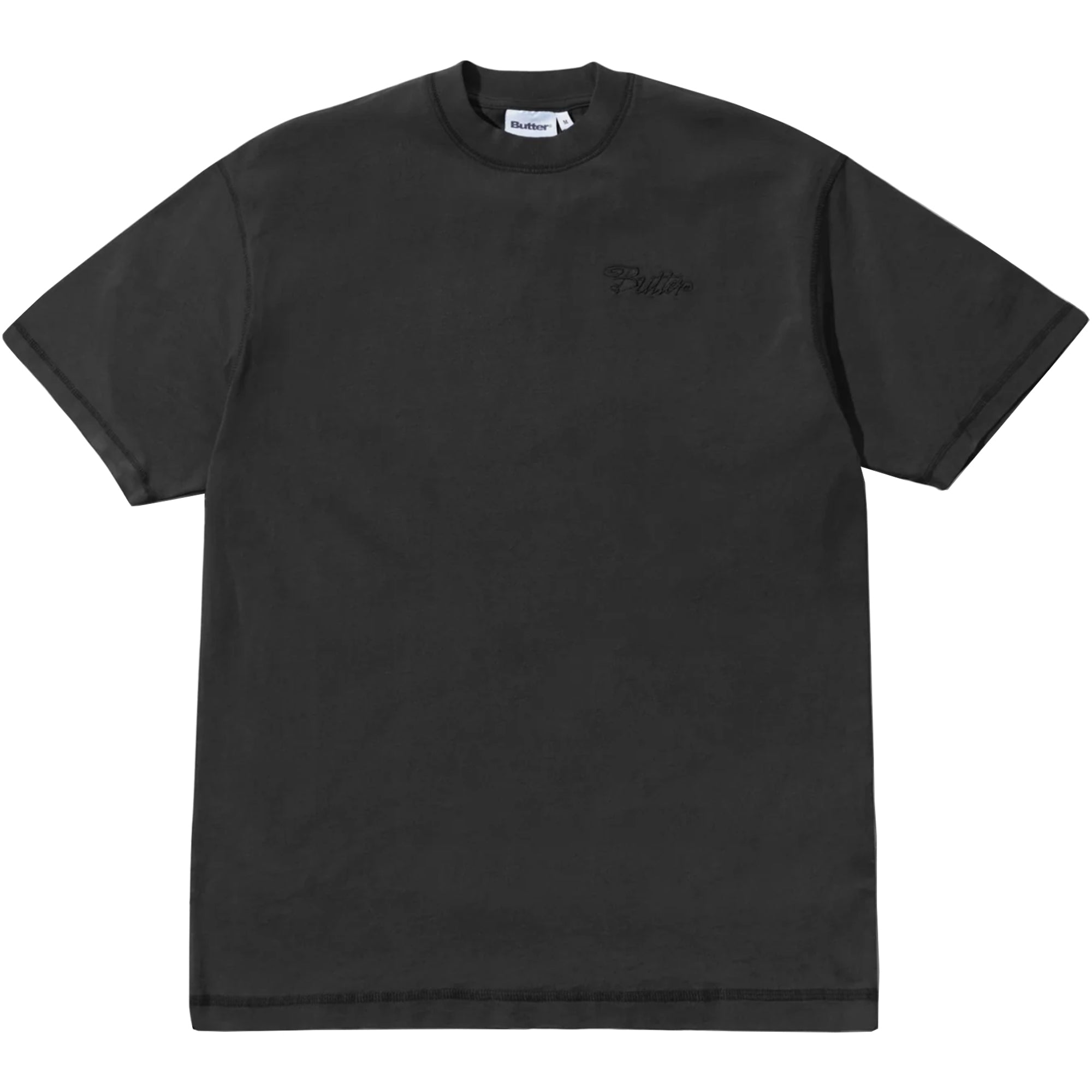Butter Goods Jive Tee Black