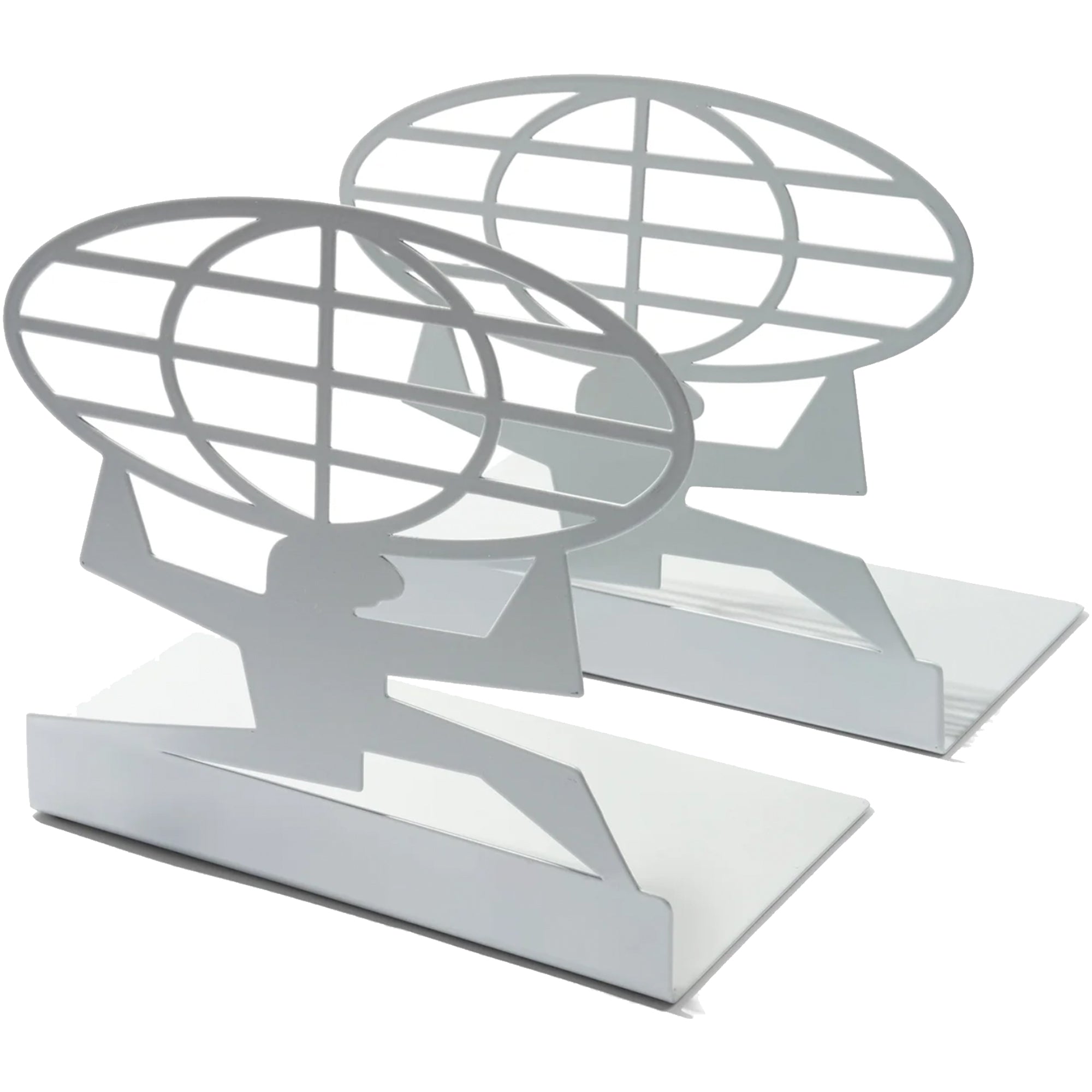 Butter Goods Terrain Book Ends Metal