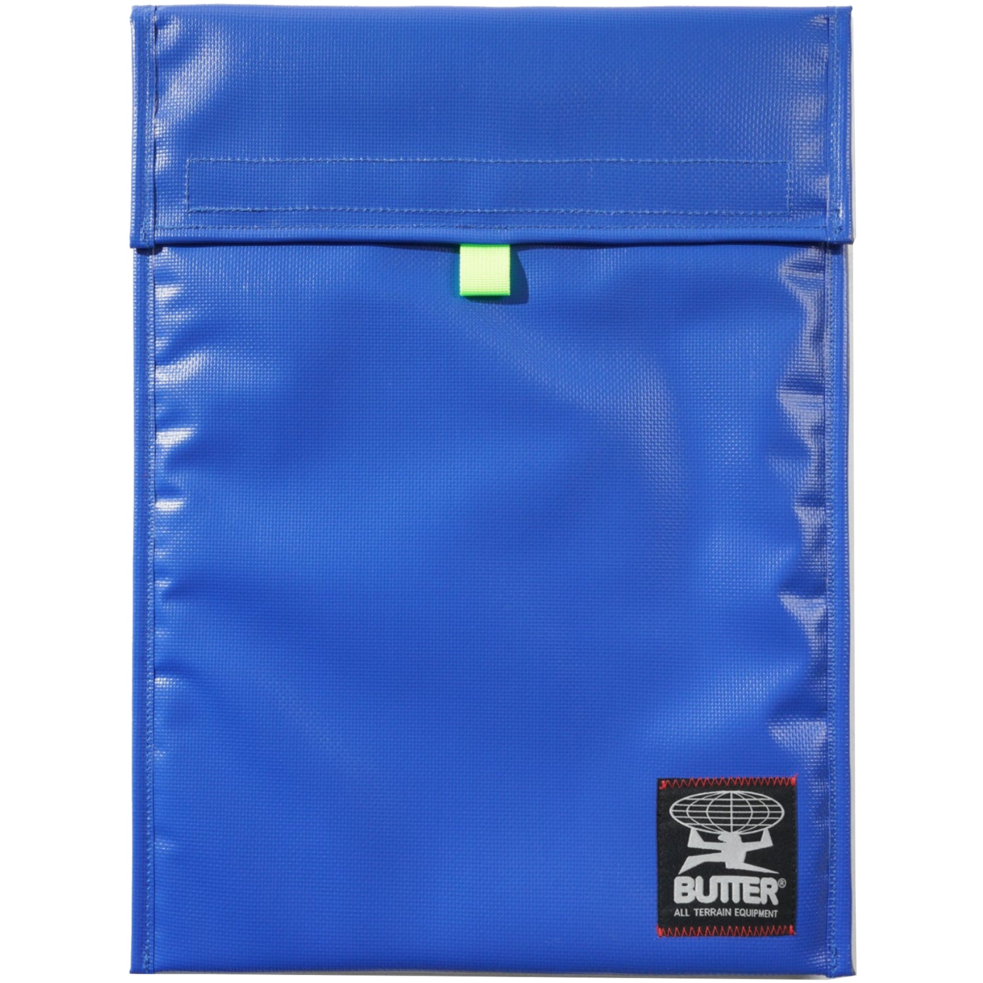 Butter Goods All Weather Laptop Case Royal