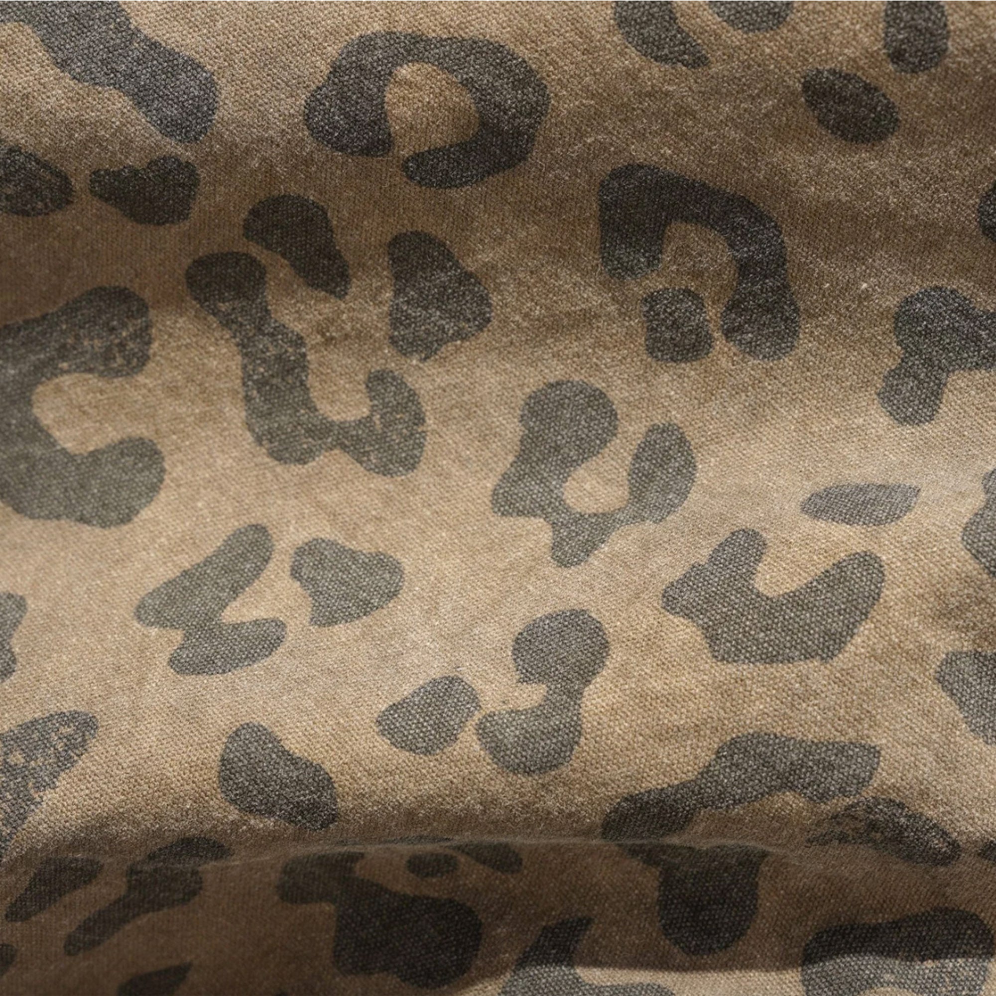 Butter Goods Insulated Work Jacket Leopard