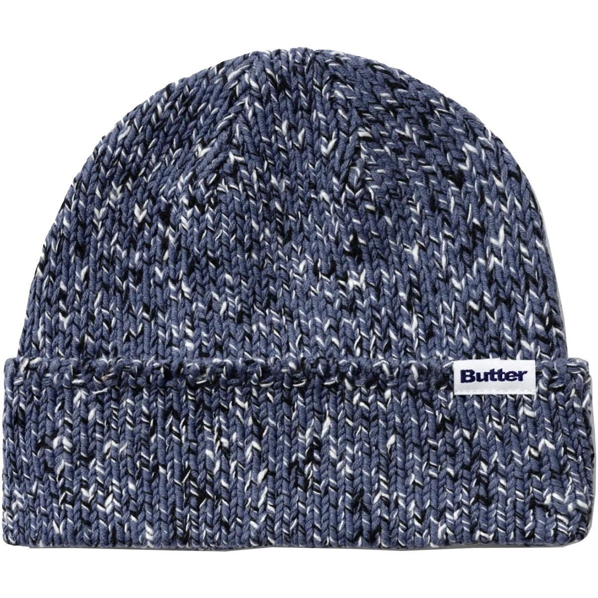 Butter Goods Speckle Beanie Navy